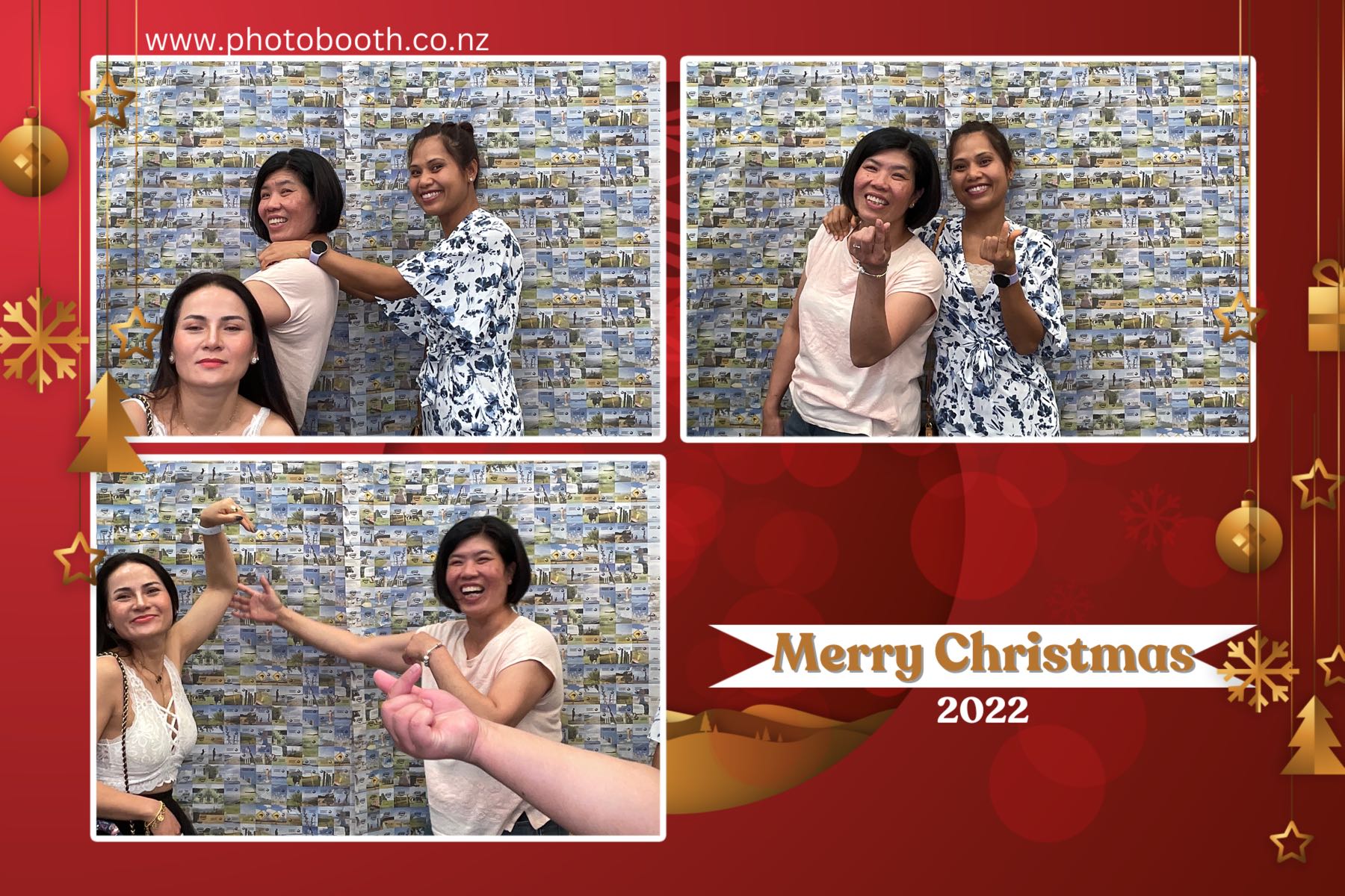 Healthpak Christmas Party | View more photos from the event at gallery.photobooth.co.nz/u/SelfieCentral/Healthpak-Christmas-Party