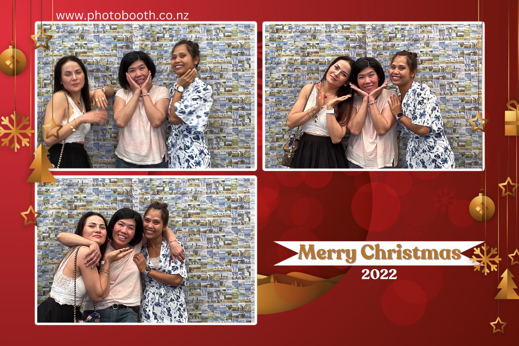 Healthpak Christmas Party | View more photos from the event at gallery.photobooth.co.nz/u/SelfieCentral/Healthpak-Christmas-Party