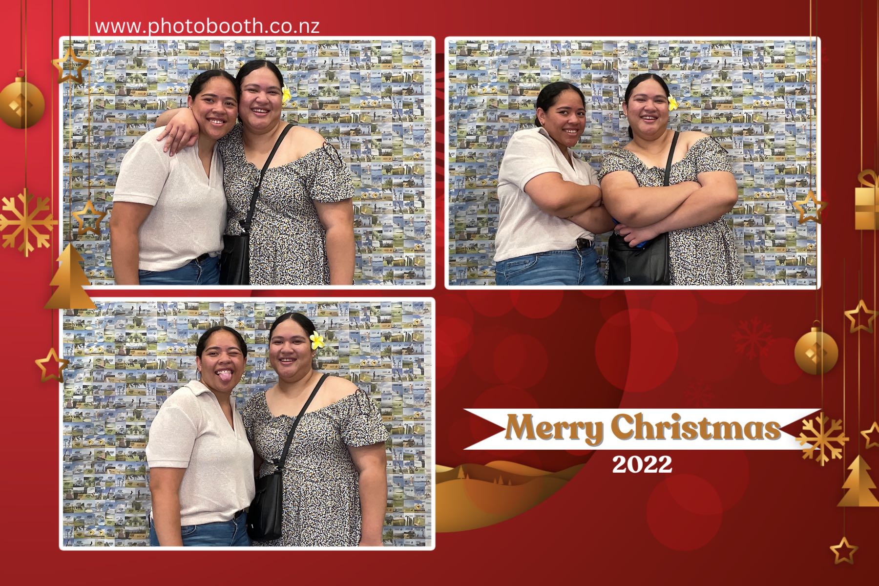 Healthpak Christmas Party | View more photos from the event at gallery.photobooth.co.nz/u/SelfieCentral/Healthpak-Christmas-Party