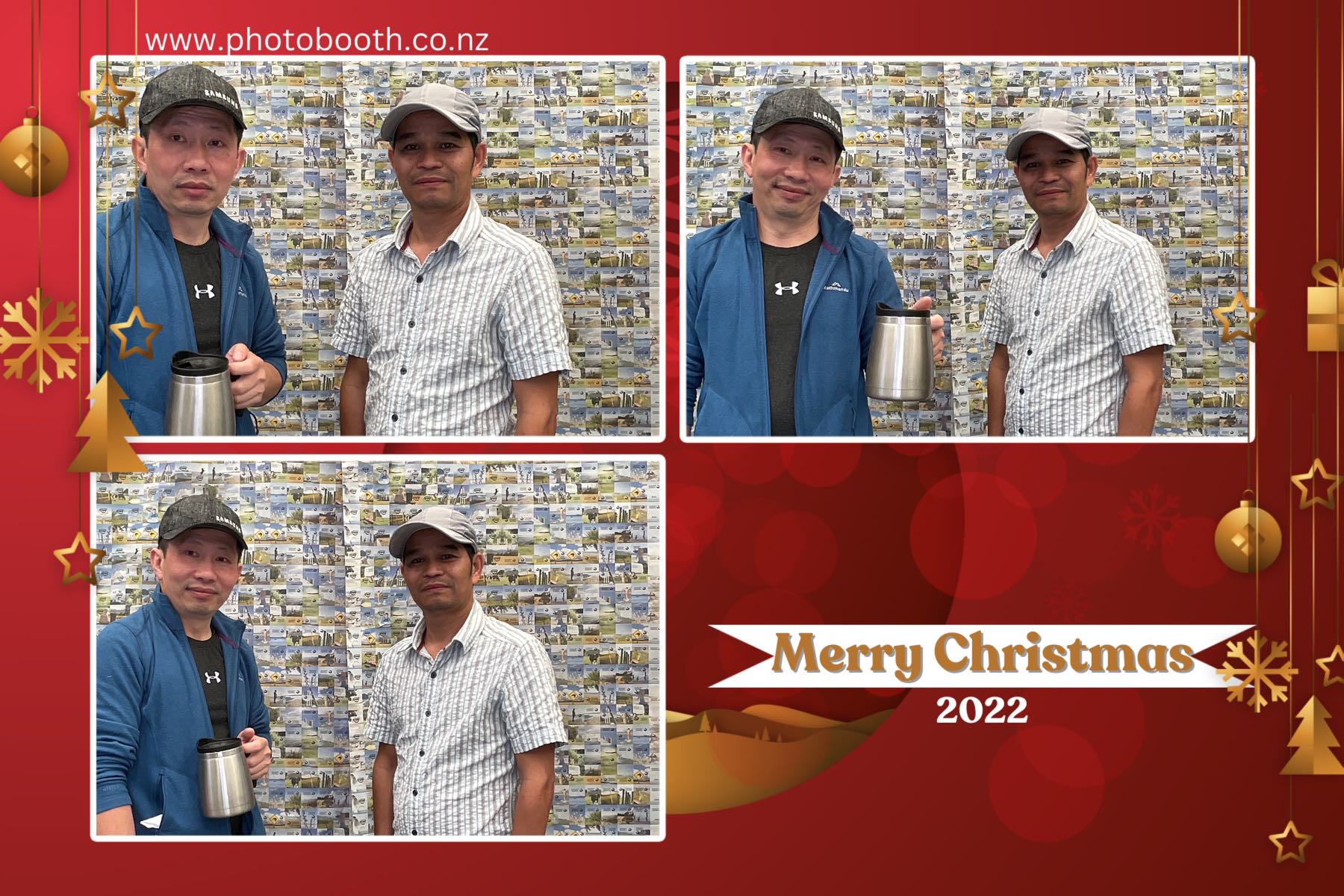 Healthpak Christmas Party | View more photos from the event at gallery.photobooth.co.nz/u/SelfieCentral/Healthpak-Christmas-Party