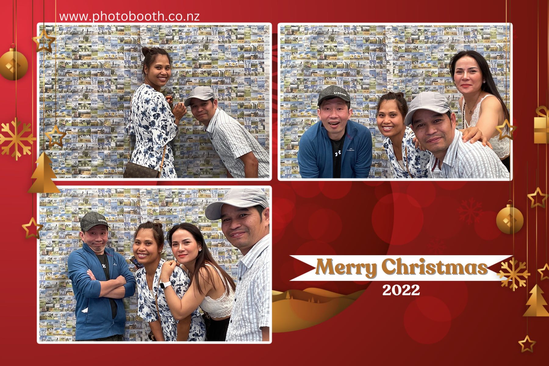 Healthpak Christmas Party | View more photos from the event at gallery.photobooth.co.nz/u/SelfieCentral/Healthpak-Christmas-Party