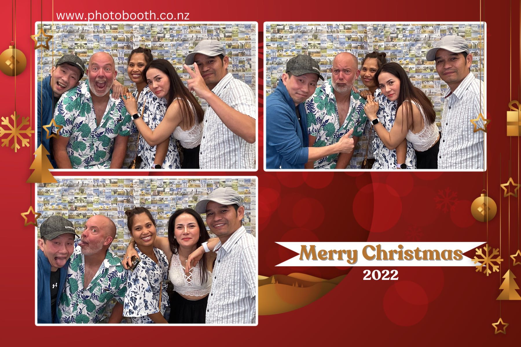 Healthpak Christmas Party | View more photos from the event at gallery.photobooth.co.nz/u/SelfieCentral/Healthpak-Christmas-Party