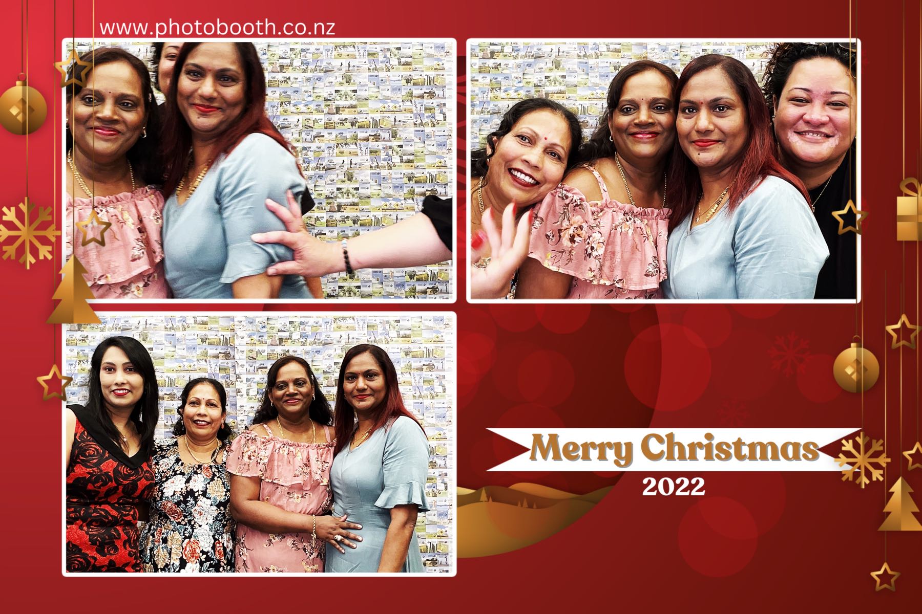 Healthpak Christmas Party | View more photos from the event at gallery.photobooth.co.nz/u/SelfieCentral/Healthpak-Christmas-Party