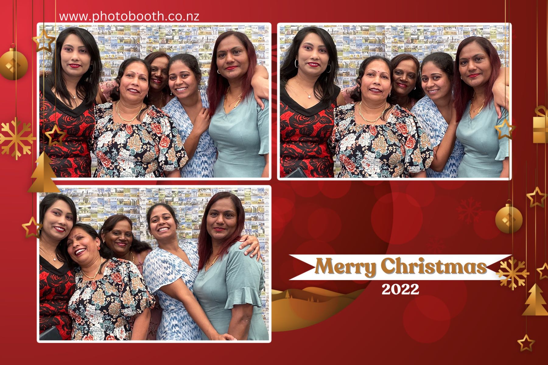 Healthpak Christmas Party | View more photos from the event at gallery.photobooth.co.nz/u/SelfieCentral/Healthpak-Christmas-Party