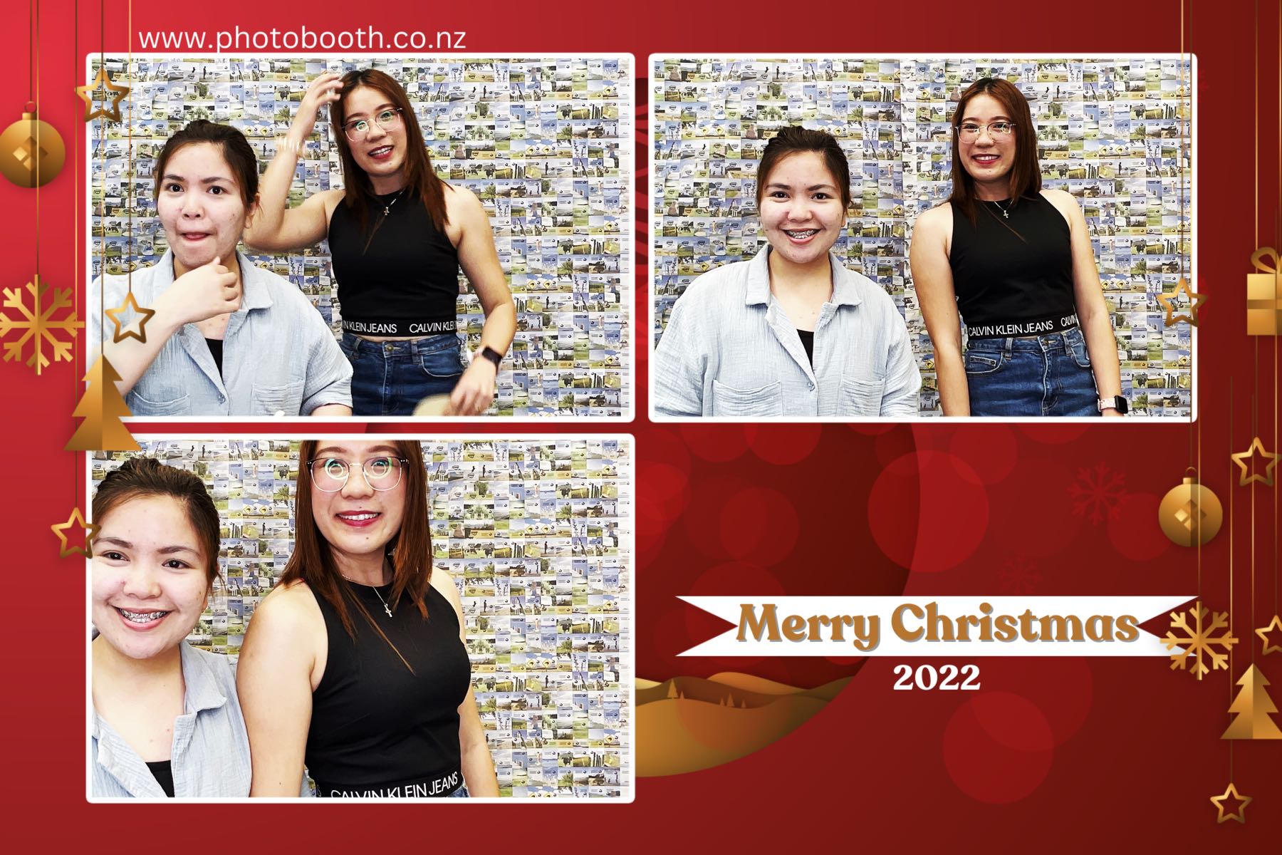 Healthpak Christmas Party | View more photos from the event at gallery.photobooth.co.nz/u/SelfieCentral/Healthpak-Christmas-Party
