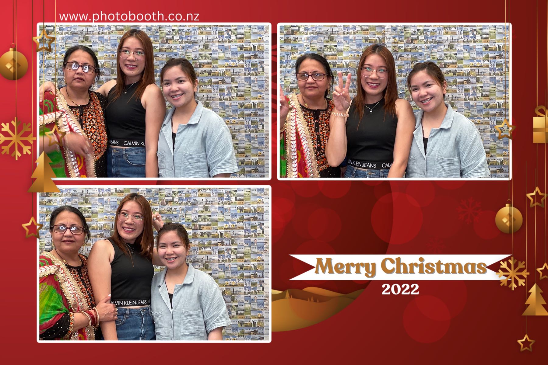 Healthpak Christmas Party | View more photos from the event at gallery.photobooth.co.nz/u/SelfieCentral/Healthpak-Christmas-Party