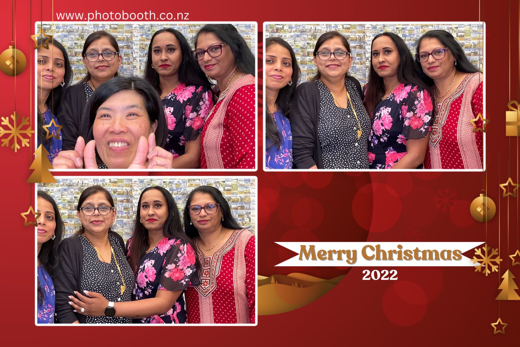 Healthpak Christmas Party | View more photos from the event at gallery.photobooth.co.nz/u/SelfieCentral/Healthpak-Christmas-Party