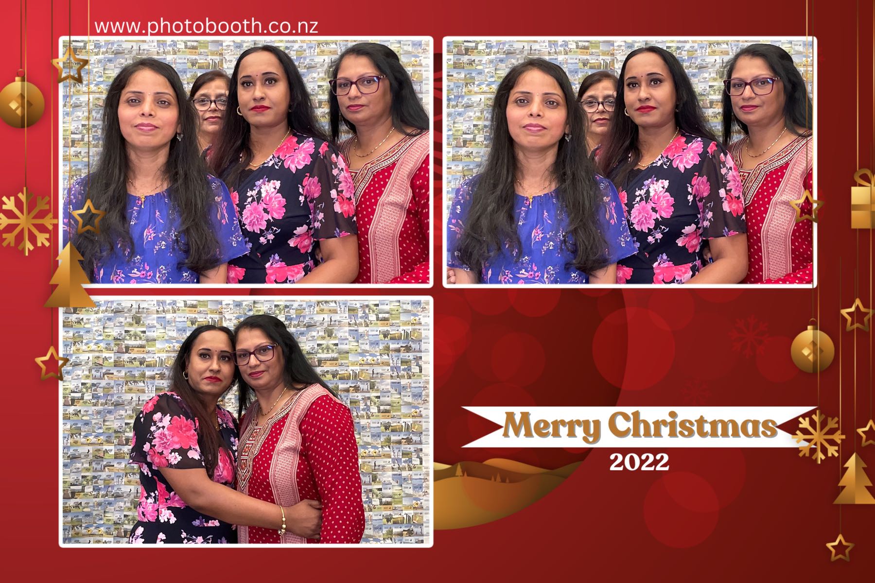 Healthpak Christmas Party | View more photos from the event at gallery.photobooth.co.nz/u/SelfieCentral/Healthpak-Christmas-Party