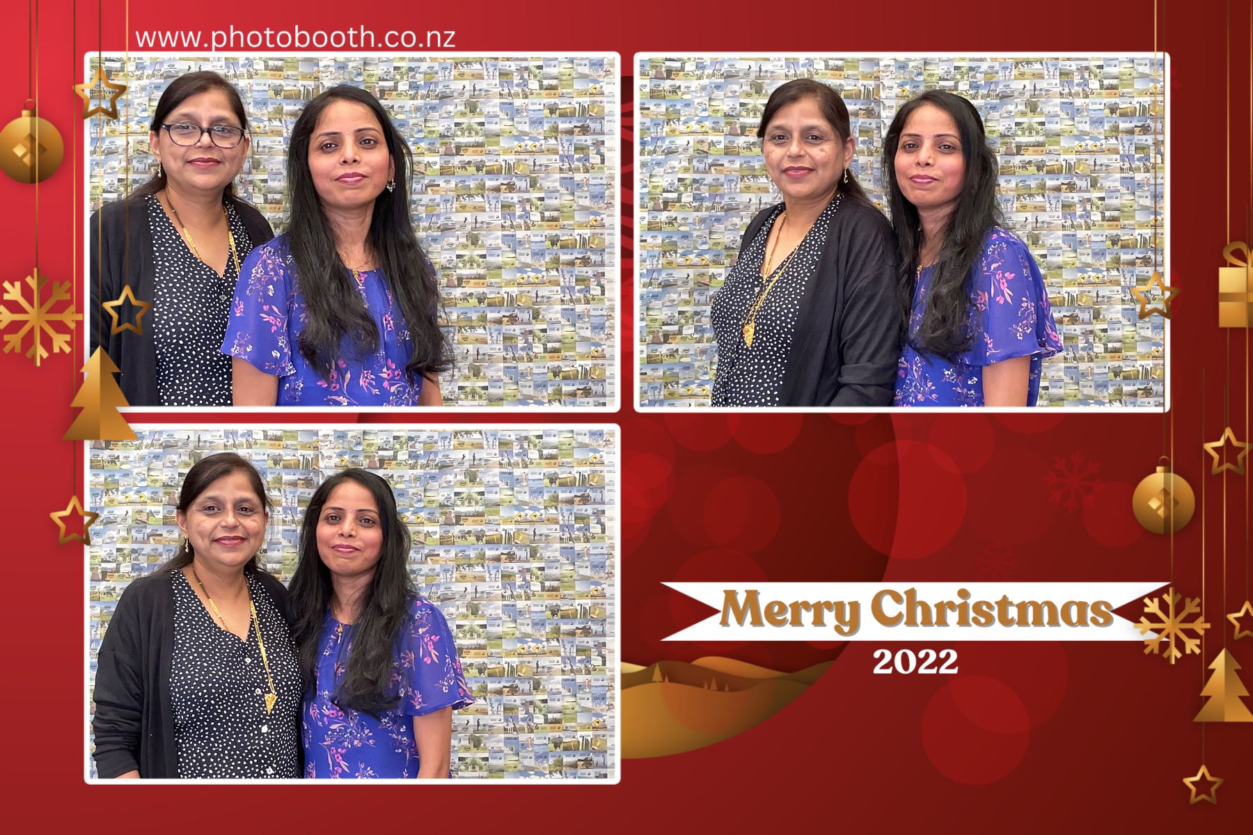 Healthpak Christmas Party | View more photos from the event at gallery.photobooth.co.nz/u/SelfieCentral/Healthpak-Christmas-Party