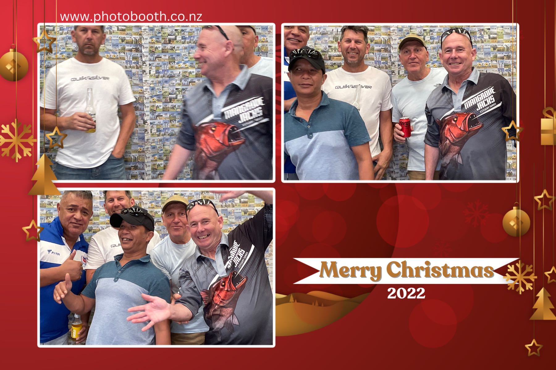 Healthpak Christmas Party | View more photos from the event at gallery.photobooth.co.nz/u/SelfieCentral/Healthpak-Christmas-Party
