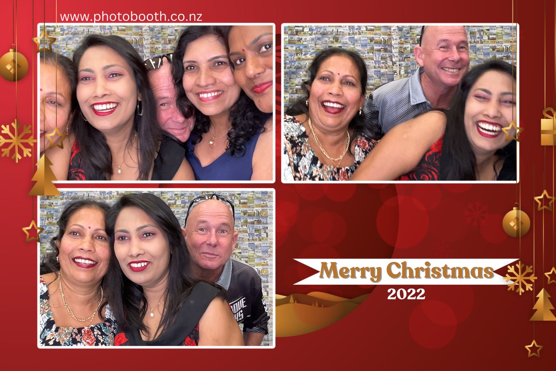 Healthpak Christmas Party | View more photos from the event at gallery.photobooth.co.nz/u/SelfieCentral/Healthpak-Christmas-Party