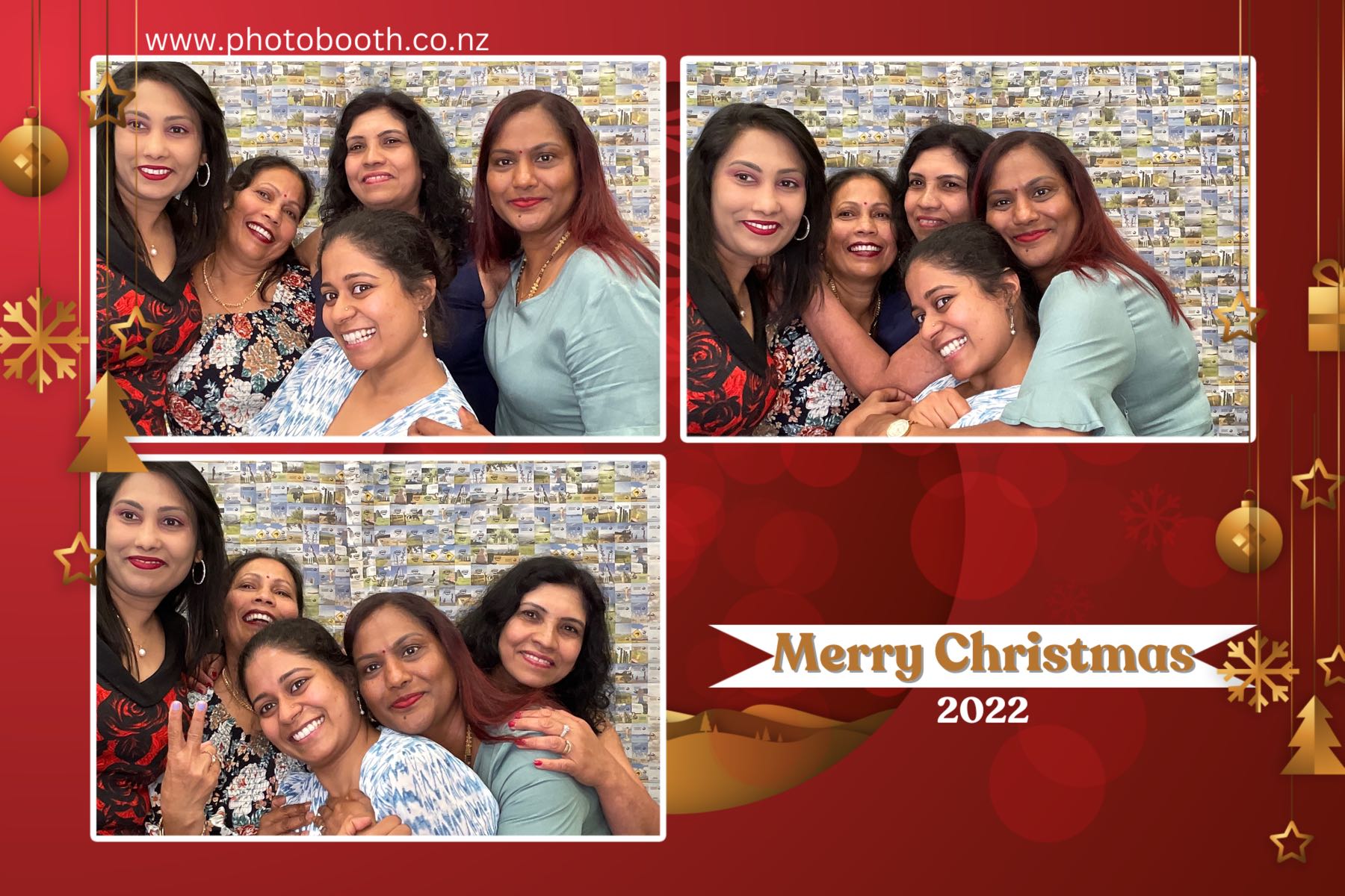 Healthpak Christmas Party | View more photos from the event at gallery.photobooth.co.nz/u/SelfieCentral/Healthpak-Christmas-Party
