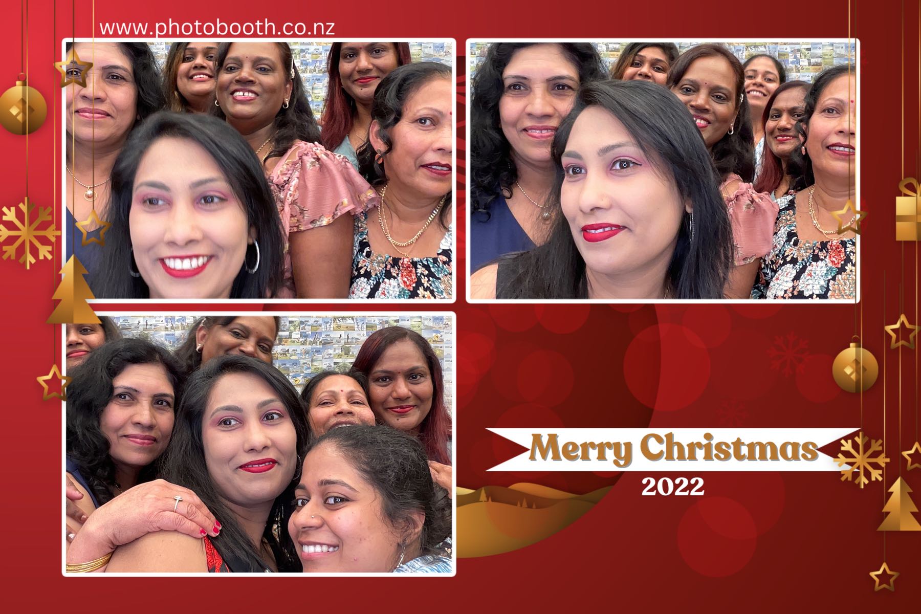 Healthpak Christmas Party | View more photos from the event at gallery.photobooth.co.nz/u/SelfieCentral/Healthpak-Christmas-Party