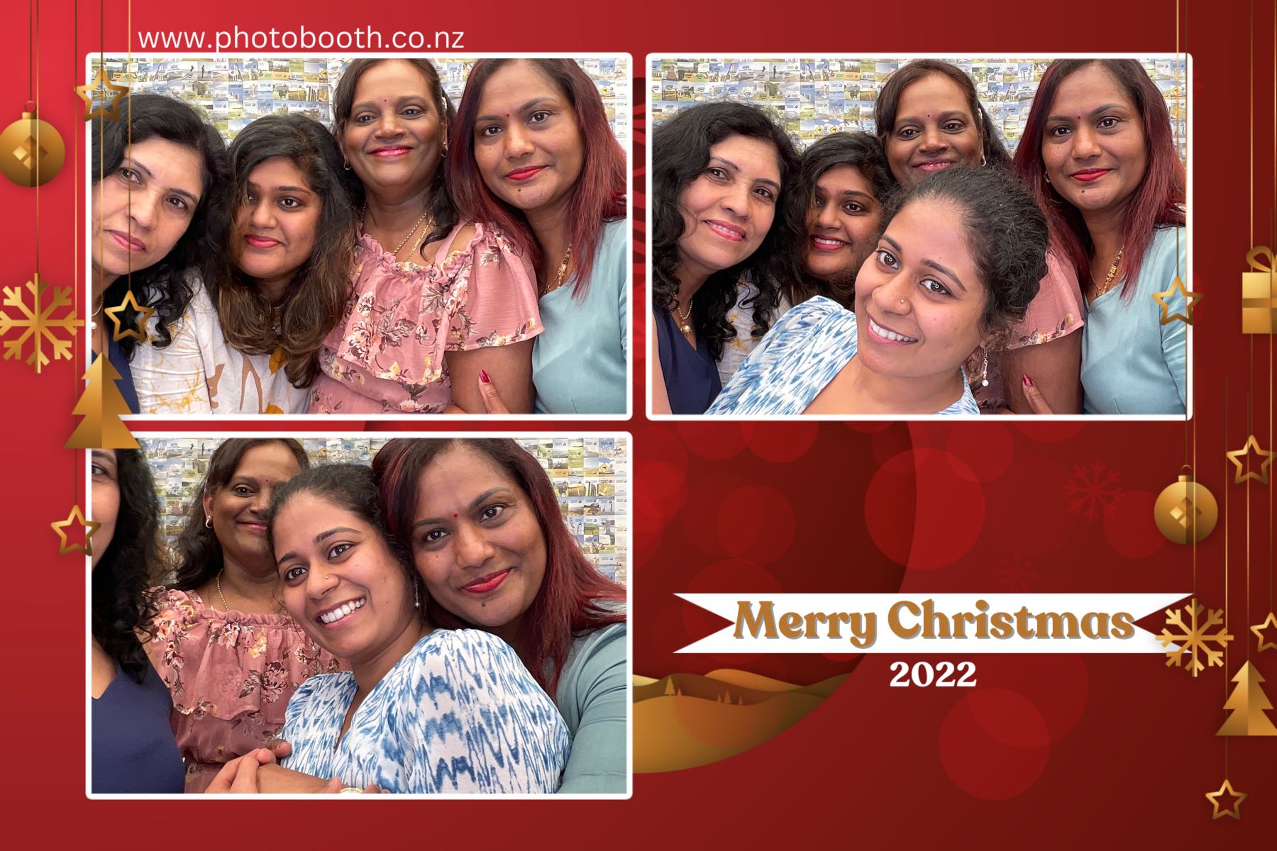 Healthpak Christmas Party | View more photos from the event at gallery.photobooth.co.nz/u/SelfieCentral/Healthpak-Christmas-Party