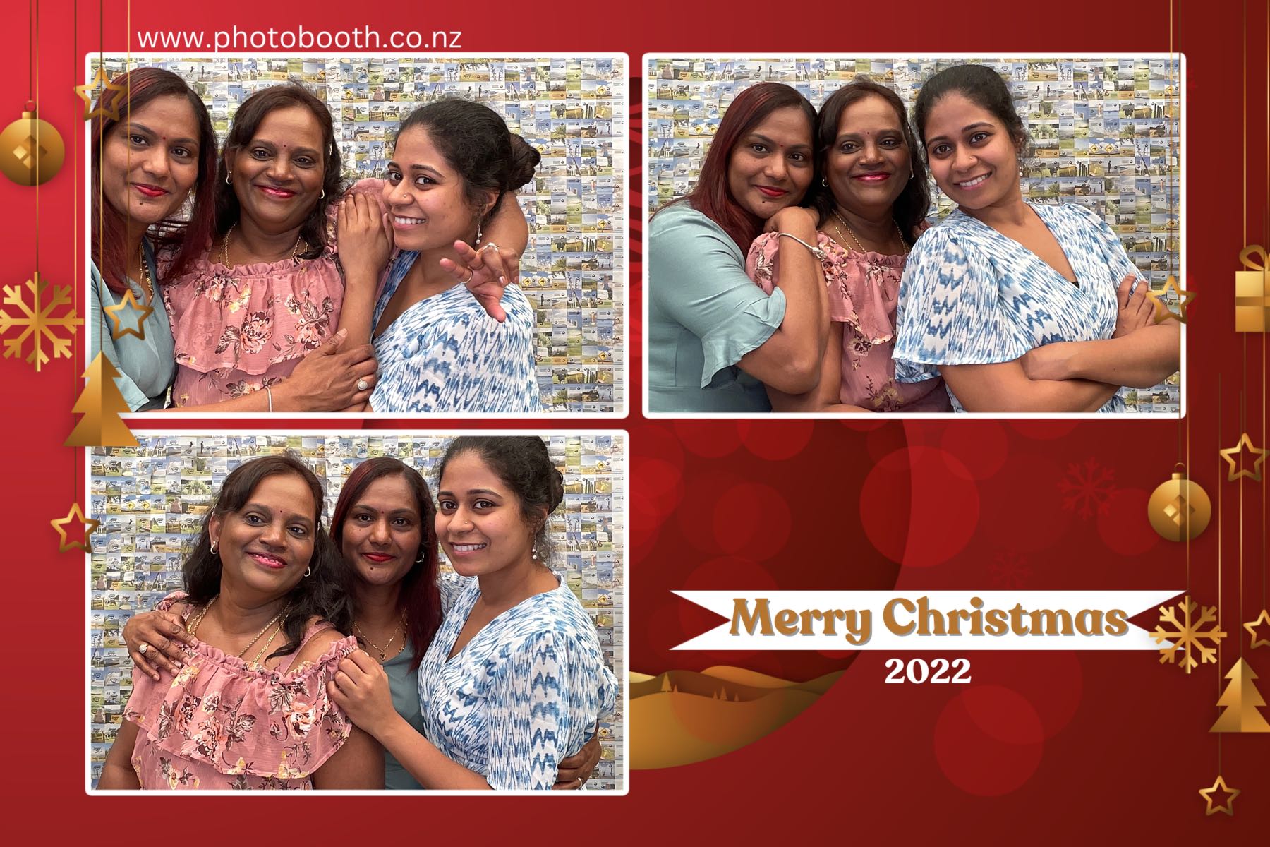 Healthpak Christmas Party | View more photos from the event at gallery.photobooth.co.nz/u/SelfieCentral/Healthpak-Christmas-Party