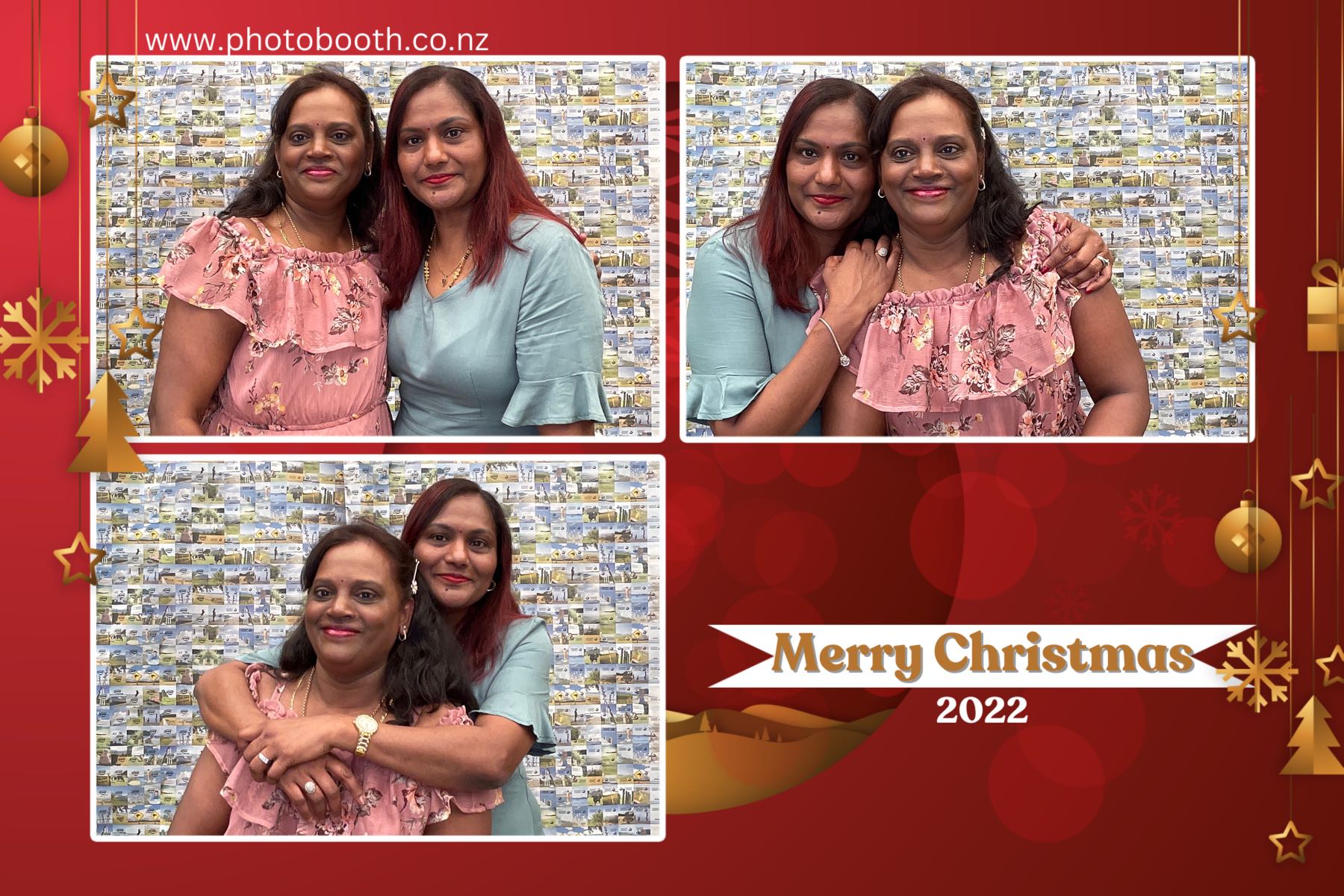 Healthpak Christmas Party | View more photos from the event at gallery.photobooth.co.nz/u/SelfieCentral/Healthpak-Christmas-Party