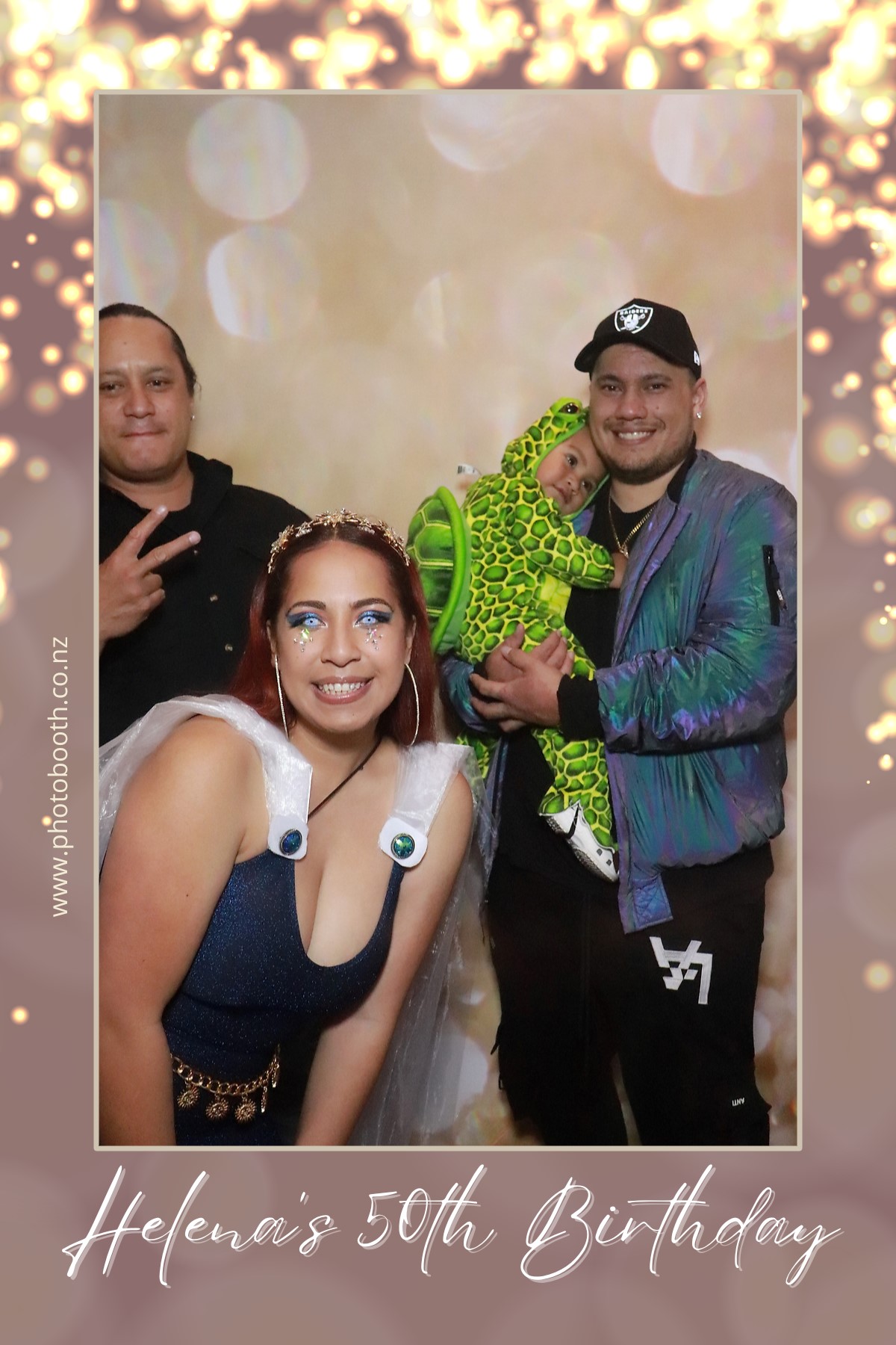 Helena's 50th | View more photos from the event at gallery.photobooth.co.nz/u/SelfieCentral/Helenas-50th