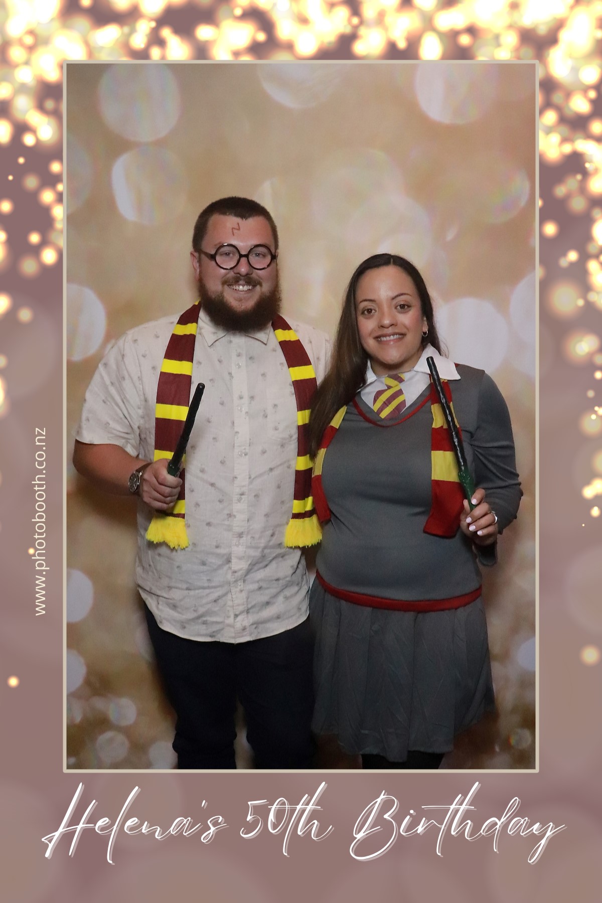 Helena's 50th | View more photos from the event at gallery.photobooth.co.nz/u/SelfieCentral/Helenas-50th