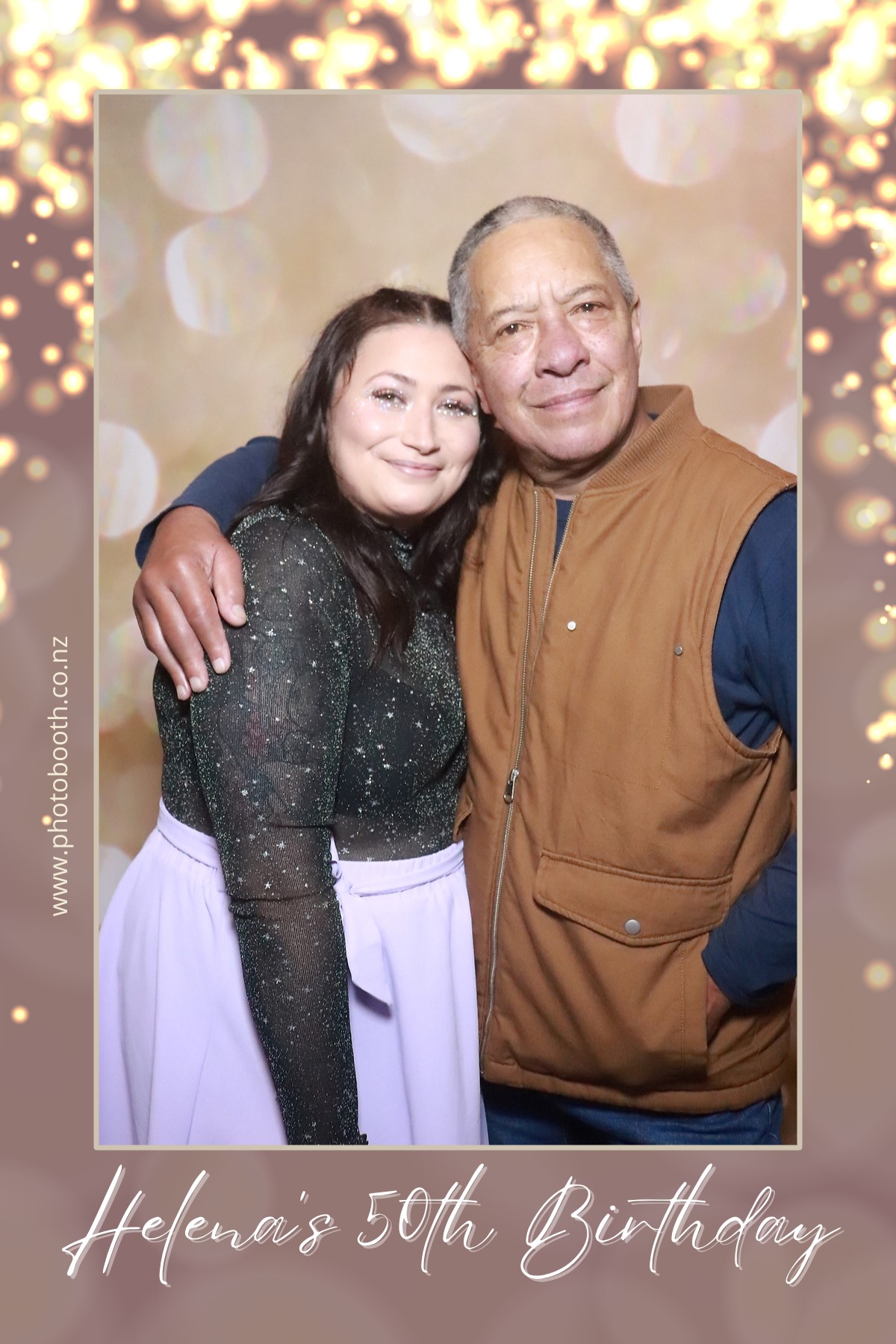 Helena's 50th | View more photos from the event at gallery.photobooth.co.nz/u/SelfieCentral/Helenas-50th