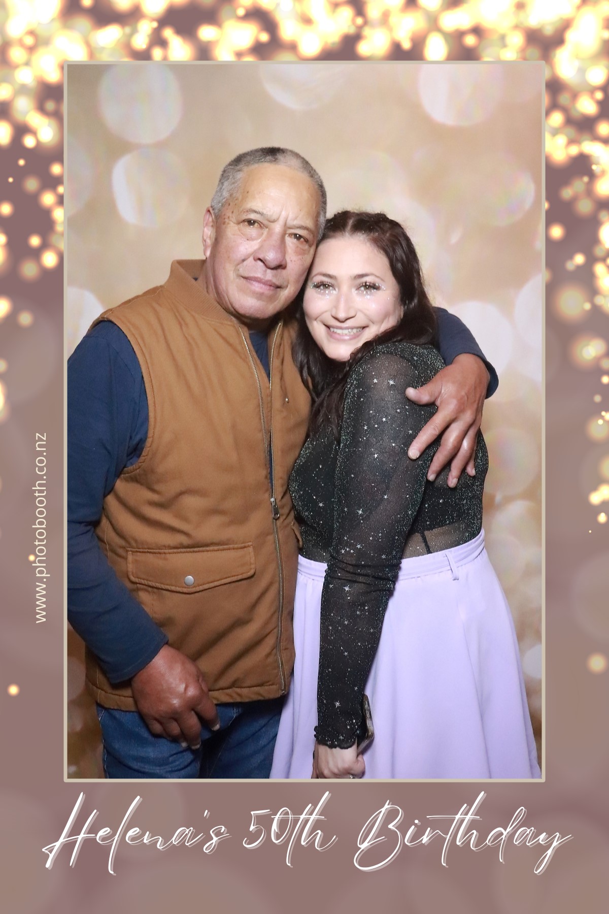Helena's 50th | View more photos from the event at gallery.photobooth.co.nz/u/SelfieCentral/Helenas-50th