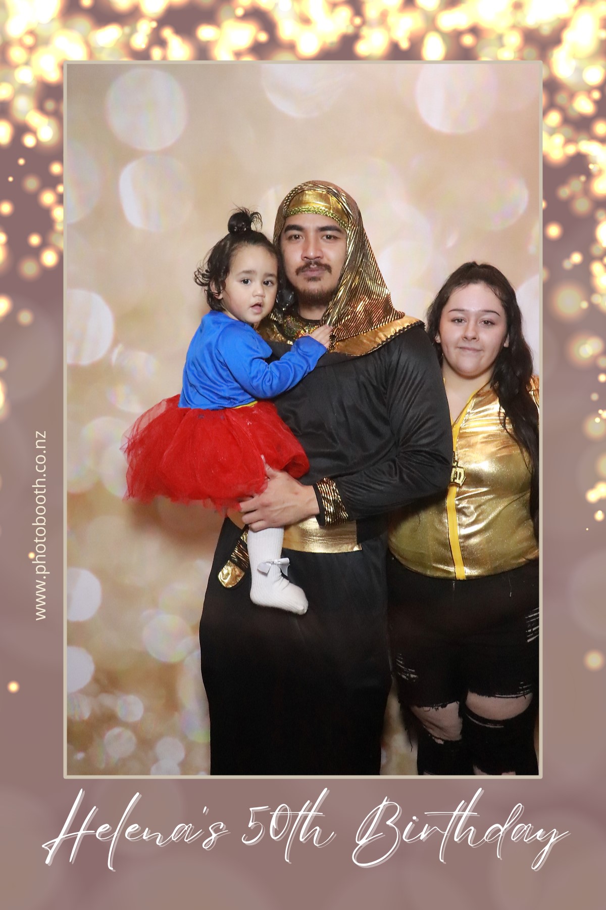Helena's 50th | View more photos from the event at gallery.photobooth.co.nz/u/SelfieCentral/Helenas-50th