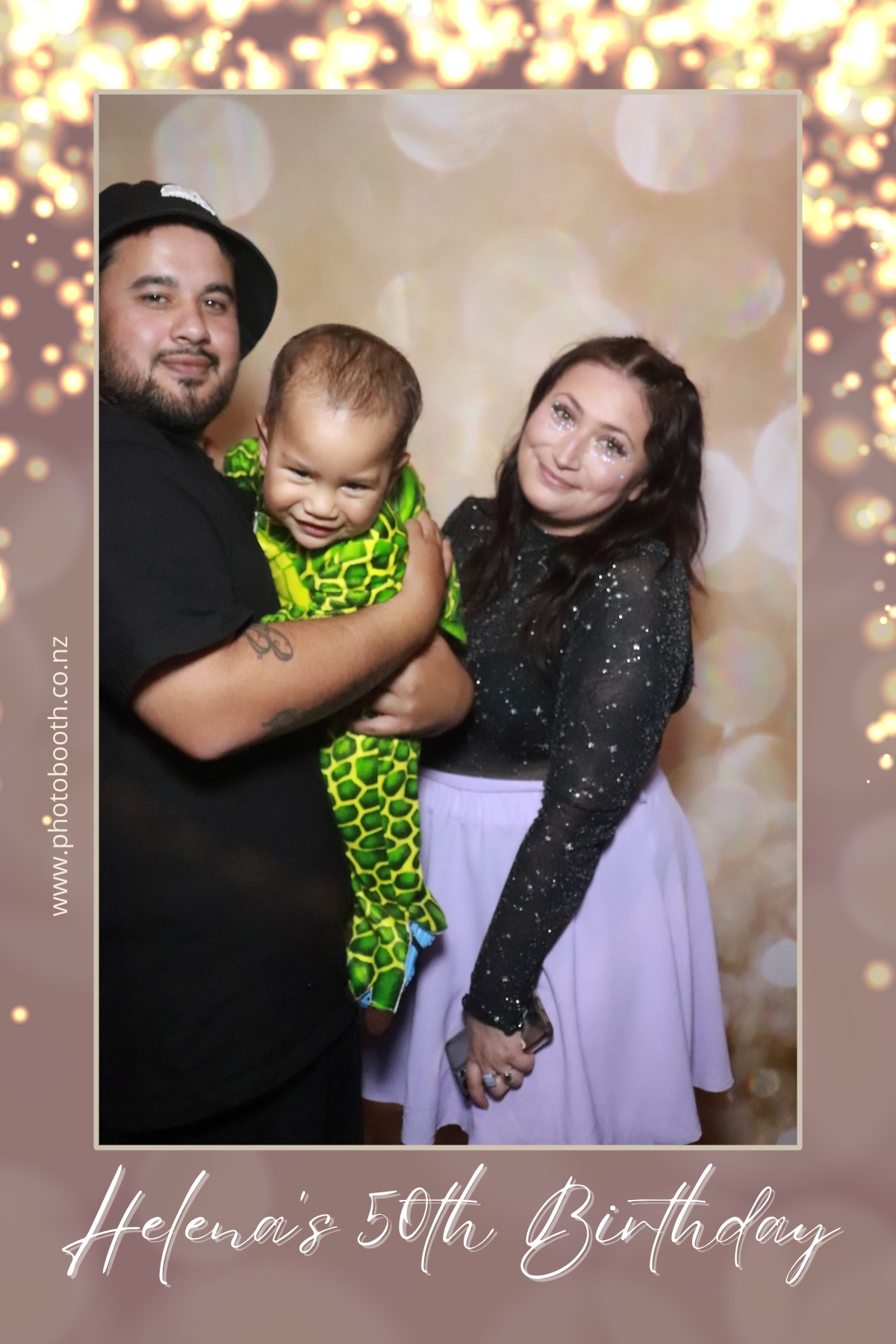 Helena's 50th | View more photos from the event at gallery.photobooth.co.nz/u/SelfieCentral/Helenas-50th