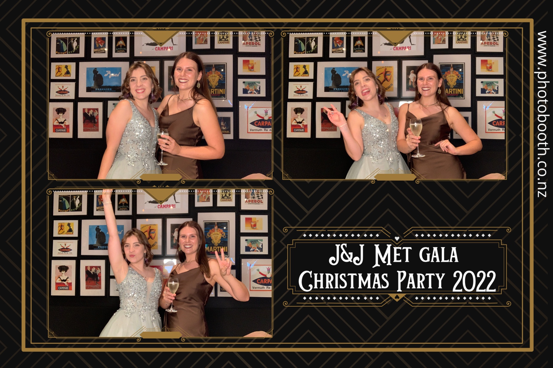 J&J Christmas Party | View more photos from the event at gallery.photobooth.co.nz/u/SelfieCentral/JJ-Christmas-Party