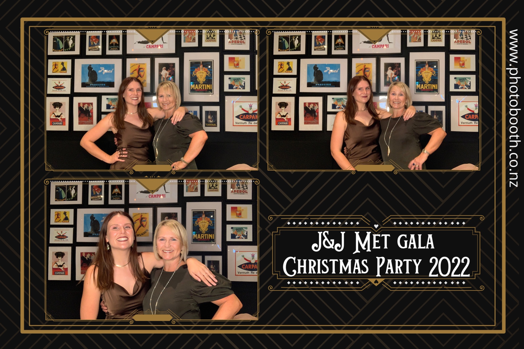 J&J Christmas Party | View more photos from the event at gallery.photobooth.co.nz/u/SelfieCentral/JJ-Christmas-Party
