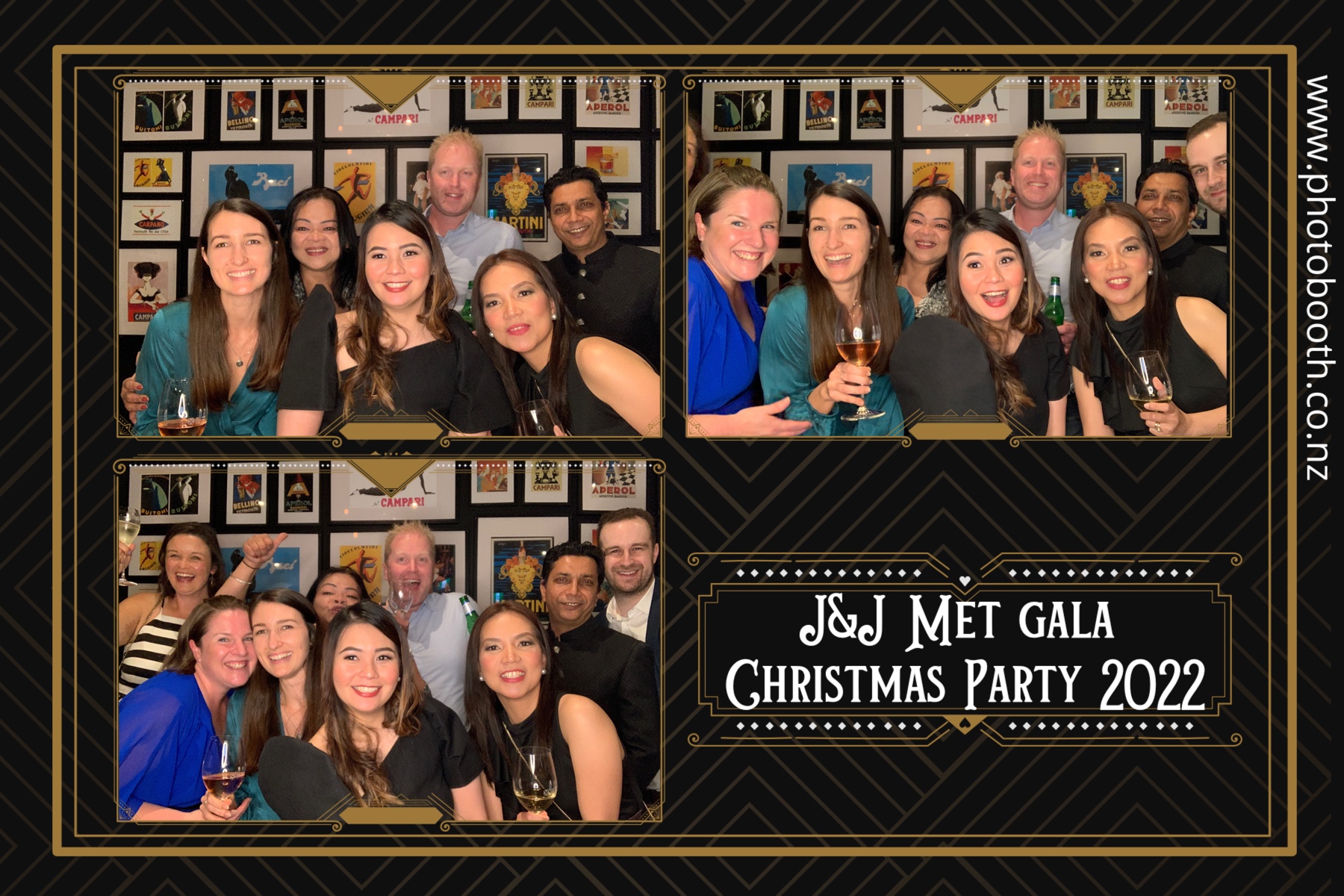 J&J Christmas Party | View more photos from the event at gallery.photobooth.co.nz/u/SelfieCentral/JJ-Christmas-Party