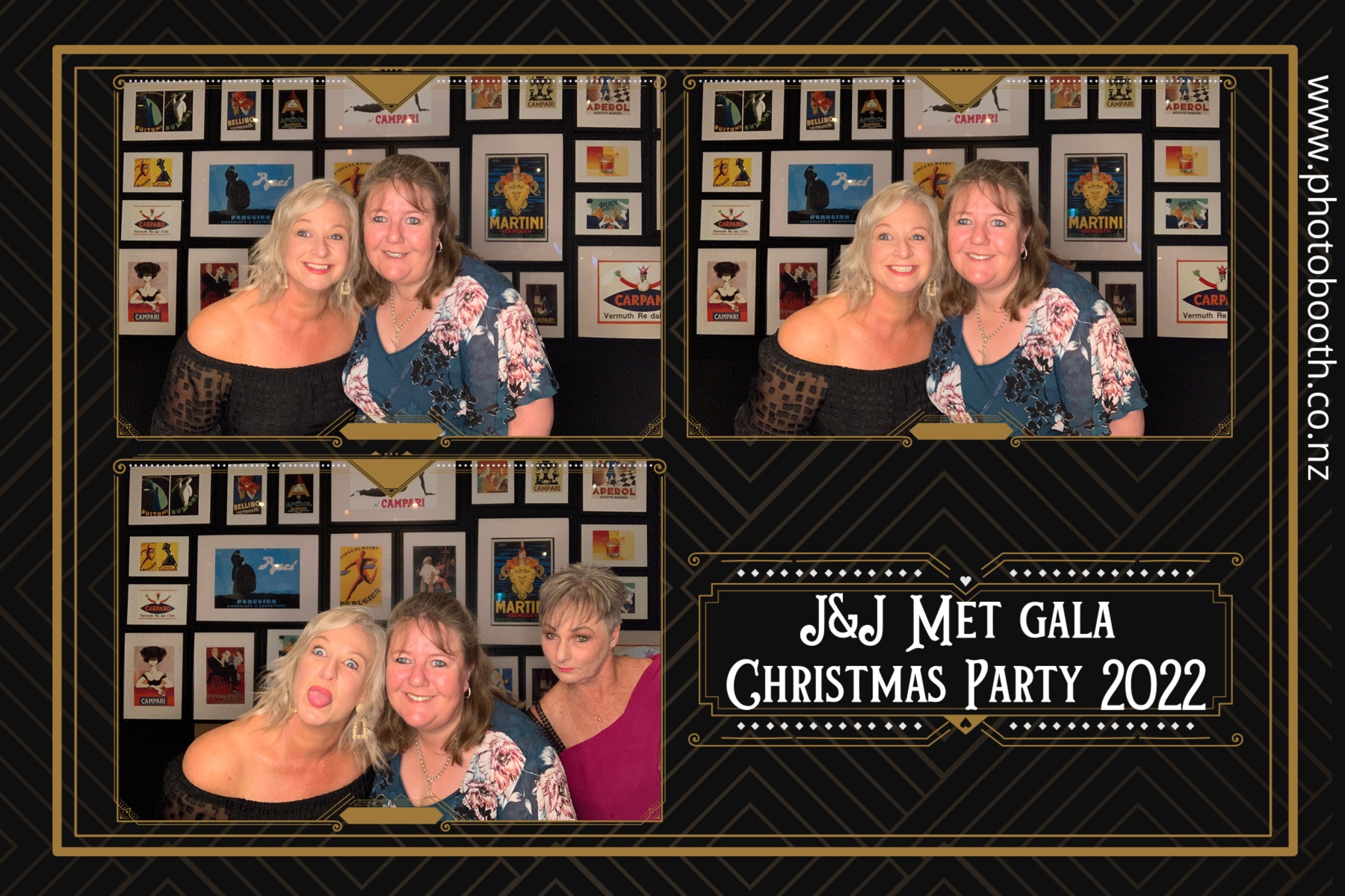 J&J Christmas Party | View more photos from the event at gallery.photobooth.co.nz/u/SelfieCentral/JJ-Christmas-Party