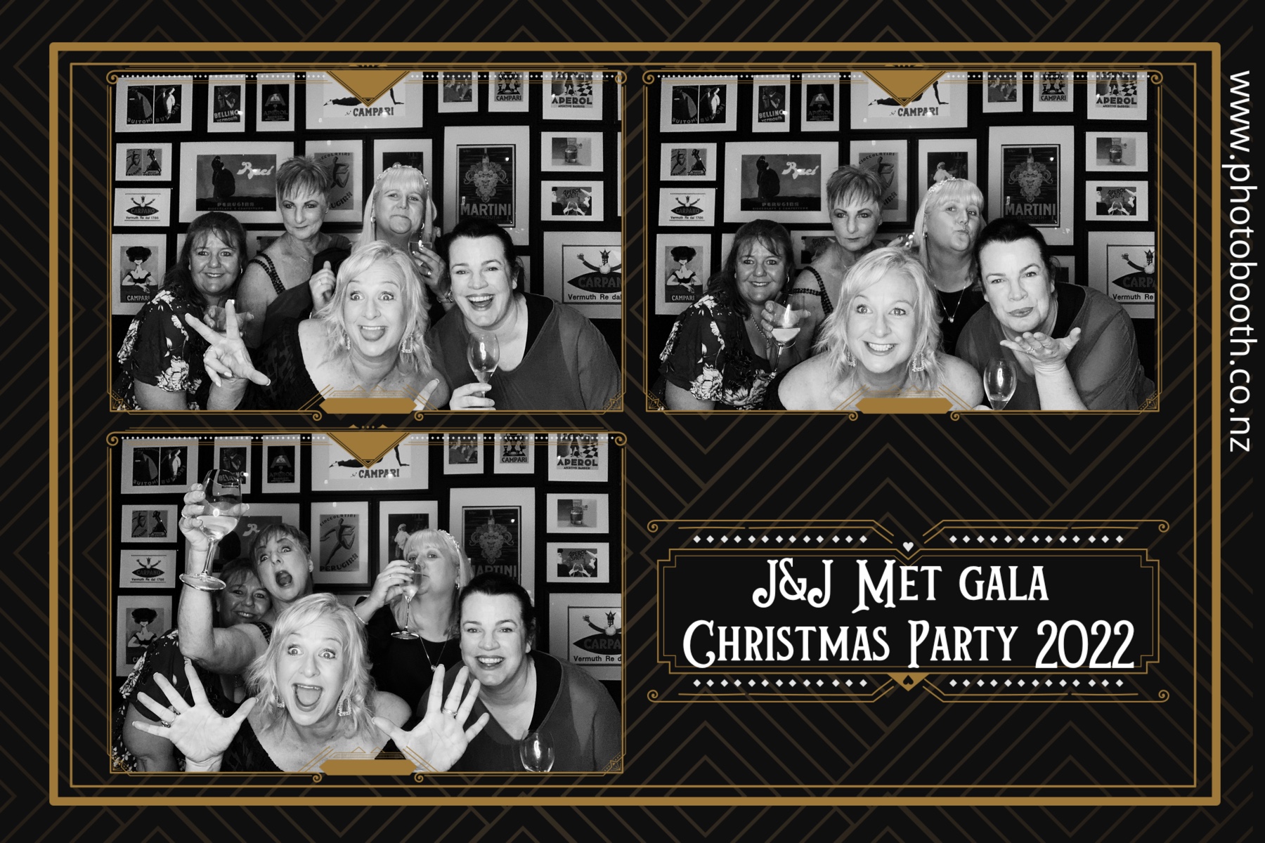 J&J Christmas Party | View more photos from the event at gallery.photobooth.co.nz/u/SelfieCentral/JJ-Christmas-Party