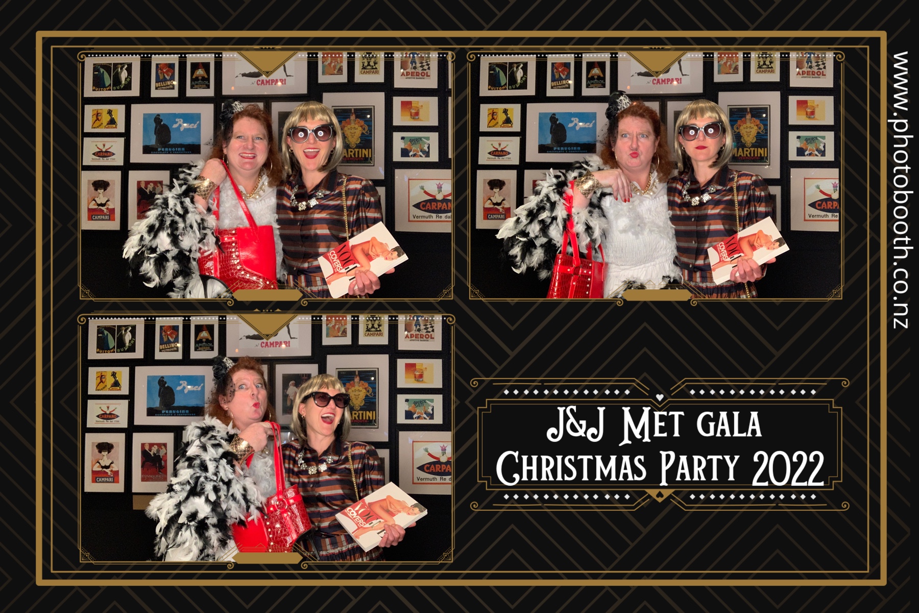 J&J Christmas Party | View more photos from the event at gallery.photobooth.co.nz/u/SelfieCentral/JJ-Christmas-Party