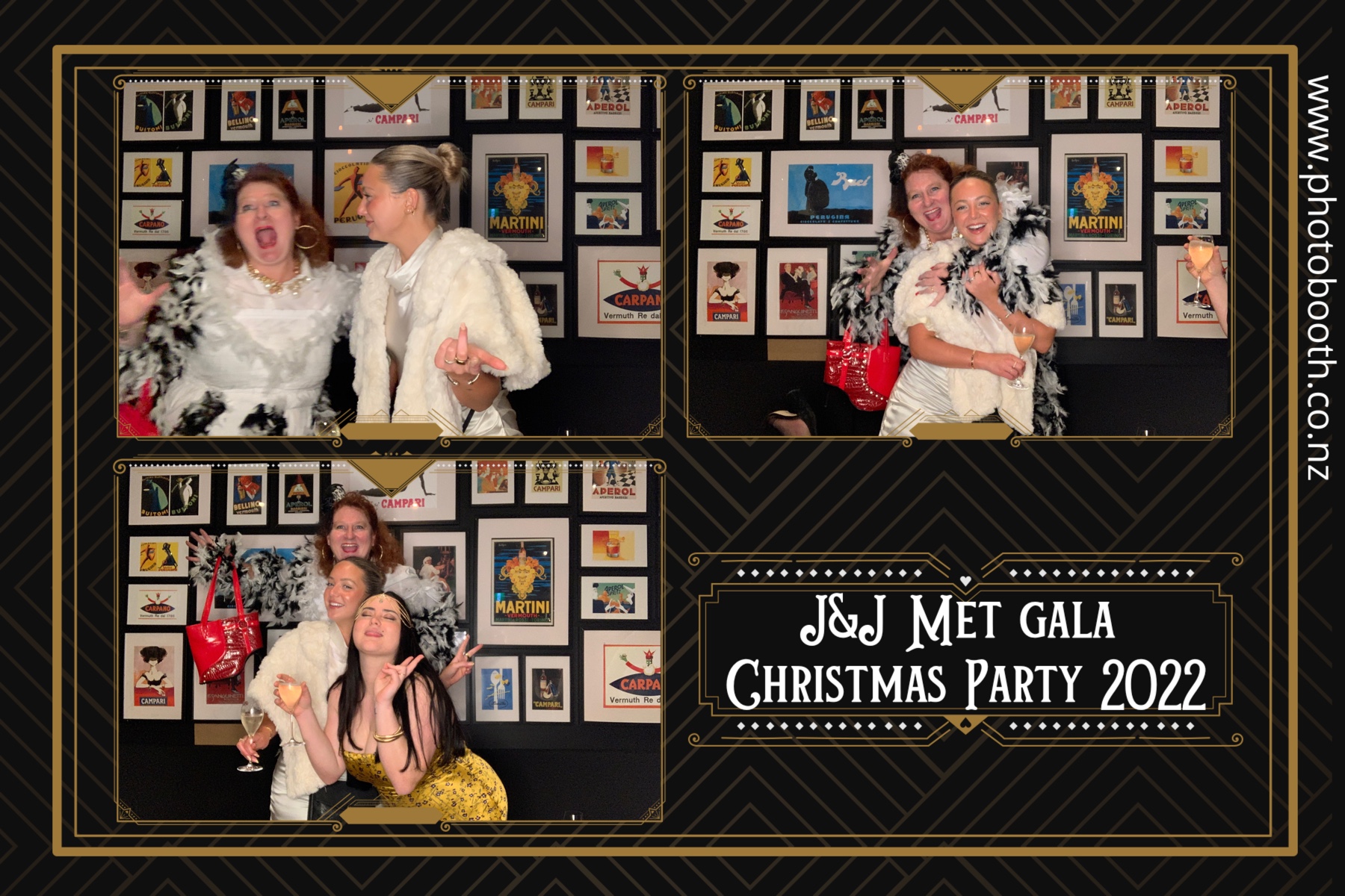 J&J Christmas Party | View more photos from the event at gallery.photobooth.co.nz/u/SelfieCentral/JJ-Christmas-Party