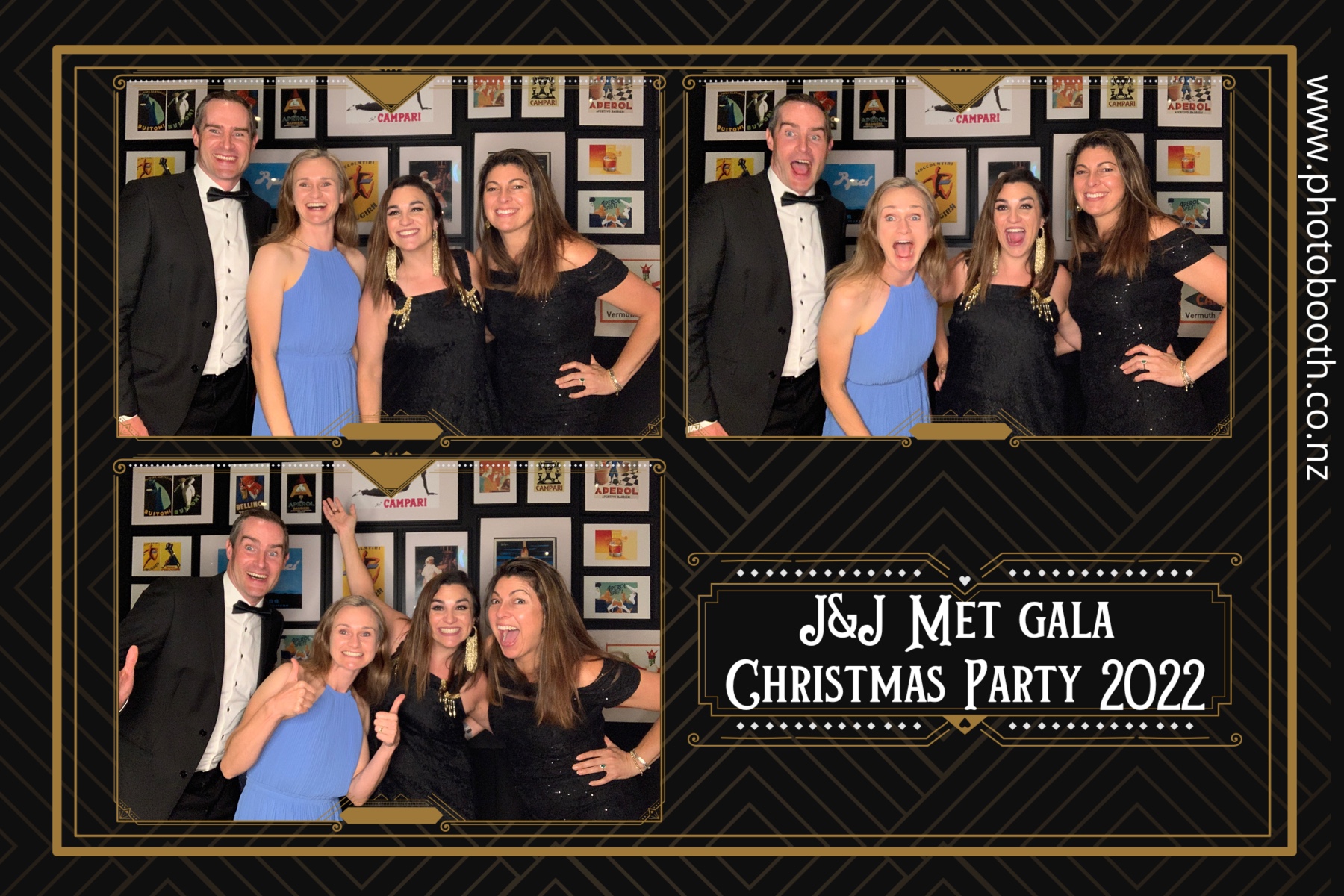 J&J Christmas Party | View more photos from the event at gallery.photobooth.co.nz/u/SelfieCentral/JJ-Christmas-Party