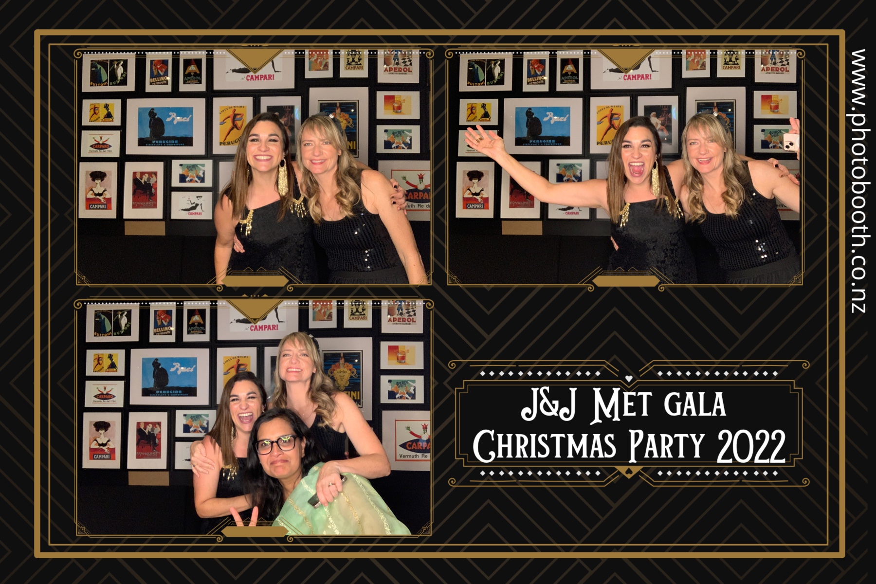 J&J Christmas Party | View more photos from the event at gallery.photobooth.co.nz/u/SelfieCentral/JJ-Christmas-Party