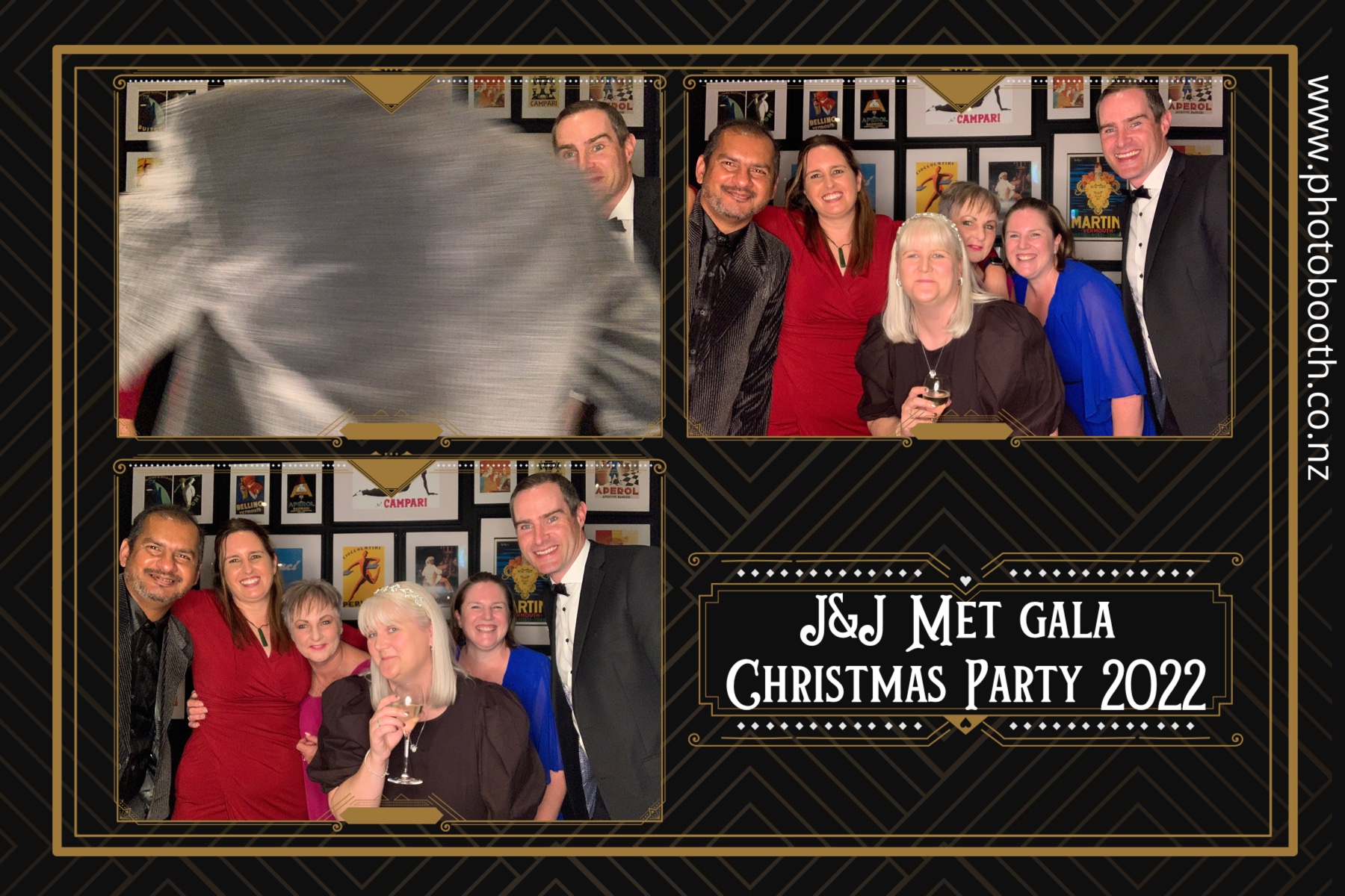 J&J Christmas Party | View more photos from the event at gallery.photobooth.co.nz/u/SelfieCentral/JJ-Christmas-Party