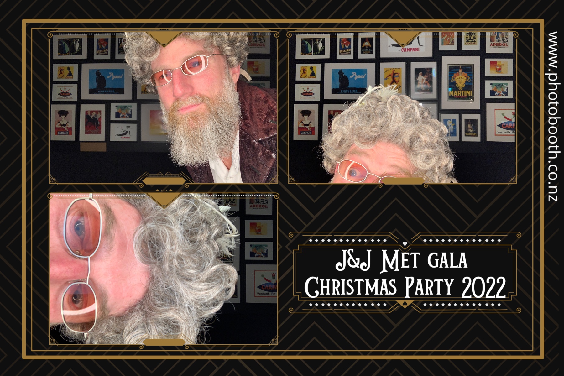 J&J Christmas Party | View more photos from the event at gallery.photobooth.co.nz/u/SelfieCentral/JJ-Christmas-Party