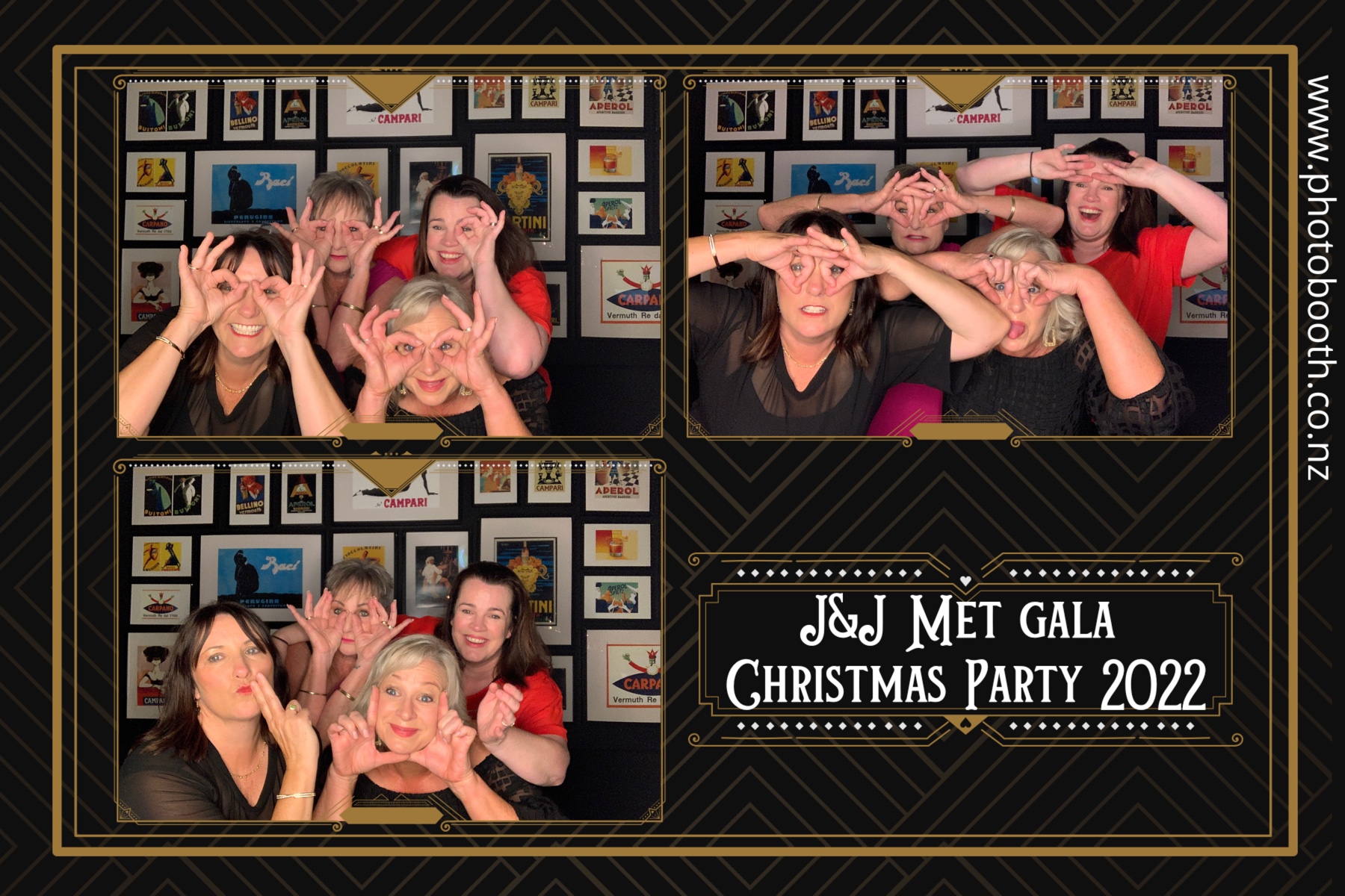 J&J Christmas Party | View more photos from the event at gallery.photobooth.co.nz/u/SelfieCentral/JJ-Christmas-Party