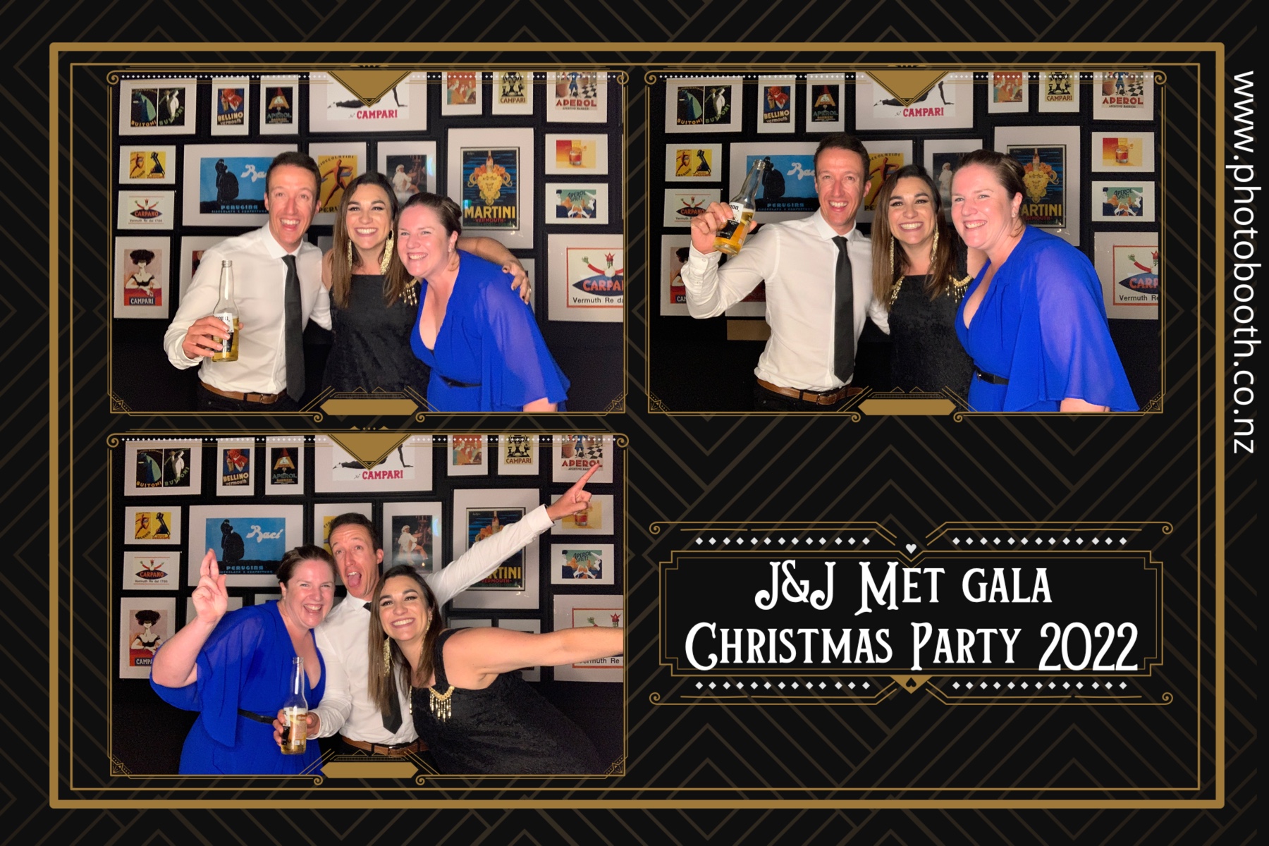 J&J Christmas Party | View more photos from the event at gallery.photobooth.co.nz/u/SelfieCentral/JJ-Christmas-Party