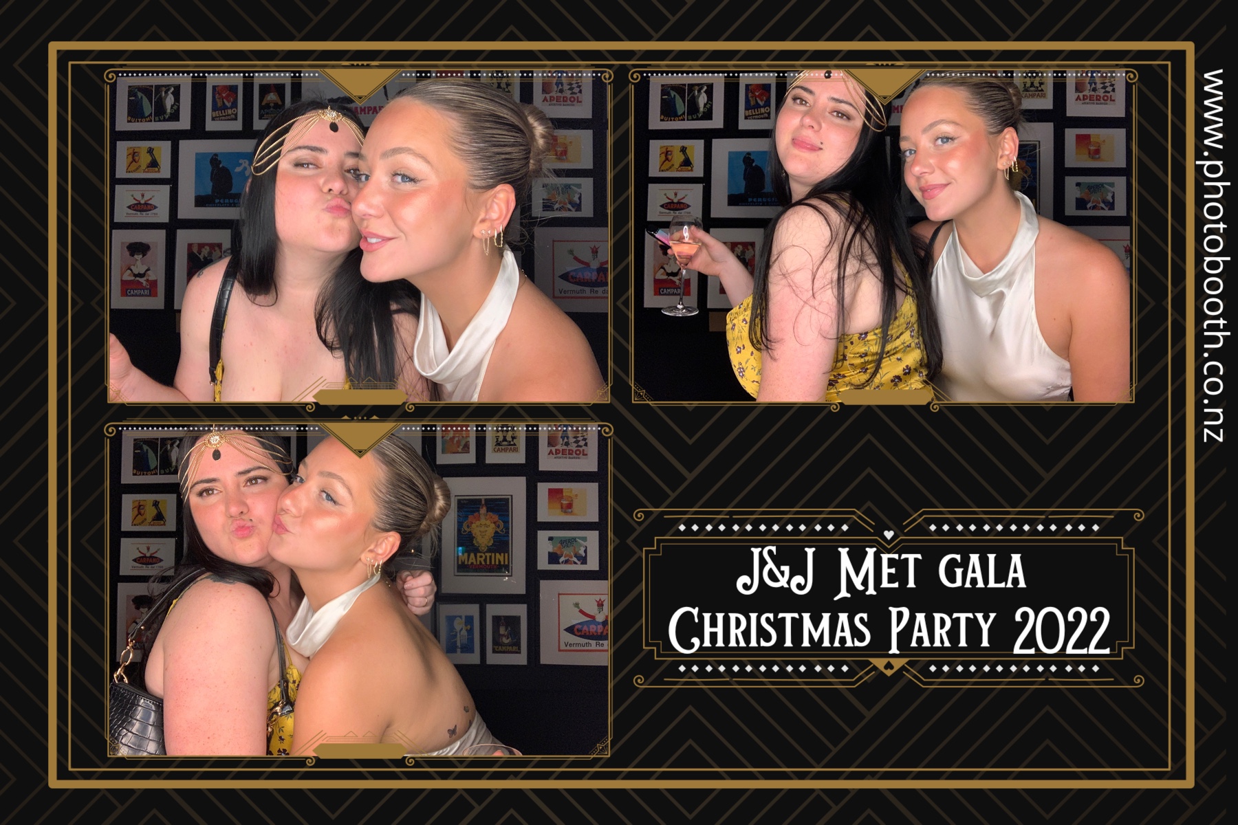 J&J Christmas Party | View more photos from the event at gallery.photobooth.co.nz/u/SelfieCentral/JJ-Christmas-Party