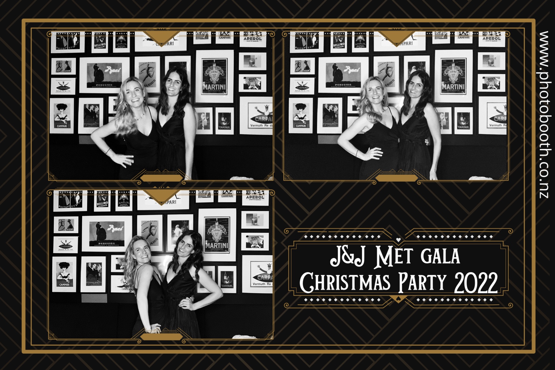 J&J Christmas Party | View more photos from the event at gallery.photobooth.co.nz/u/SelfieCentral/JJ-Christmas-Party