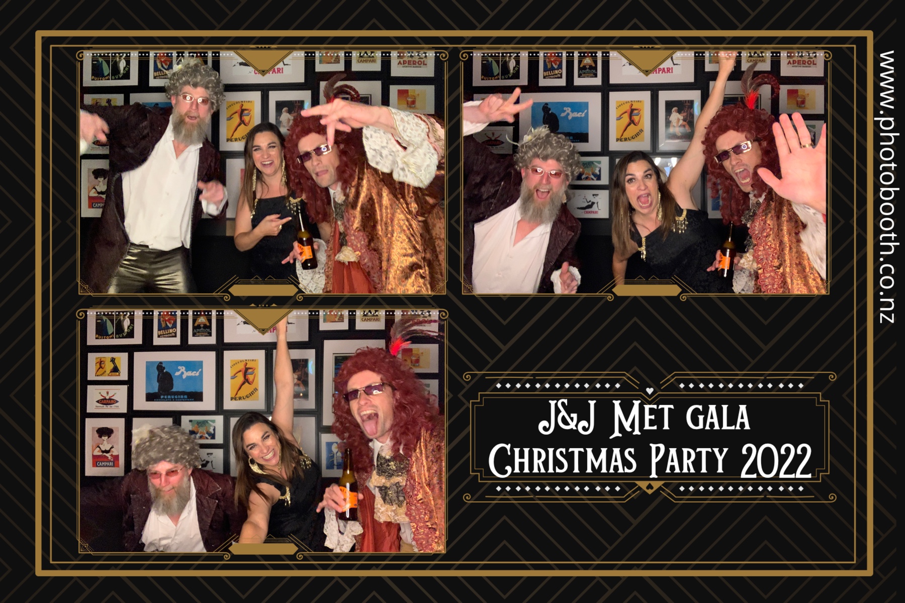 J&J Christmas Party | View more photos from the event at gallery.photobooth.co.nz/u/SelfieCentral/JJ-Christmas-Party