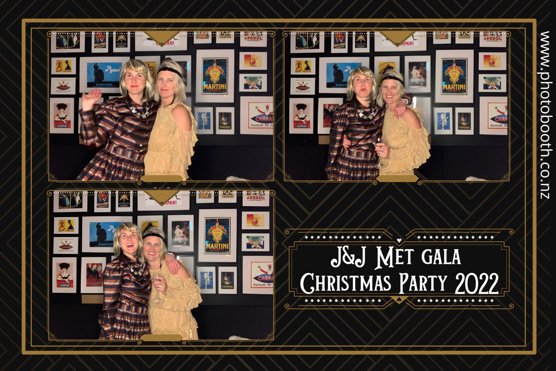 J&J Christmas Party | View more photos from the event at gallery.photobooth.co.nz/u/SelfieCentral/JJ-Christmas-Party