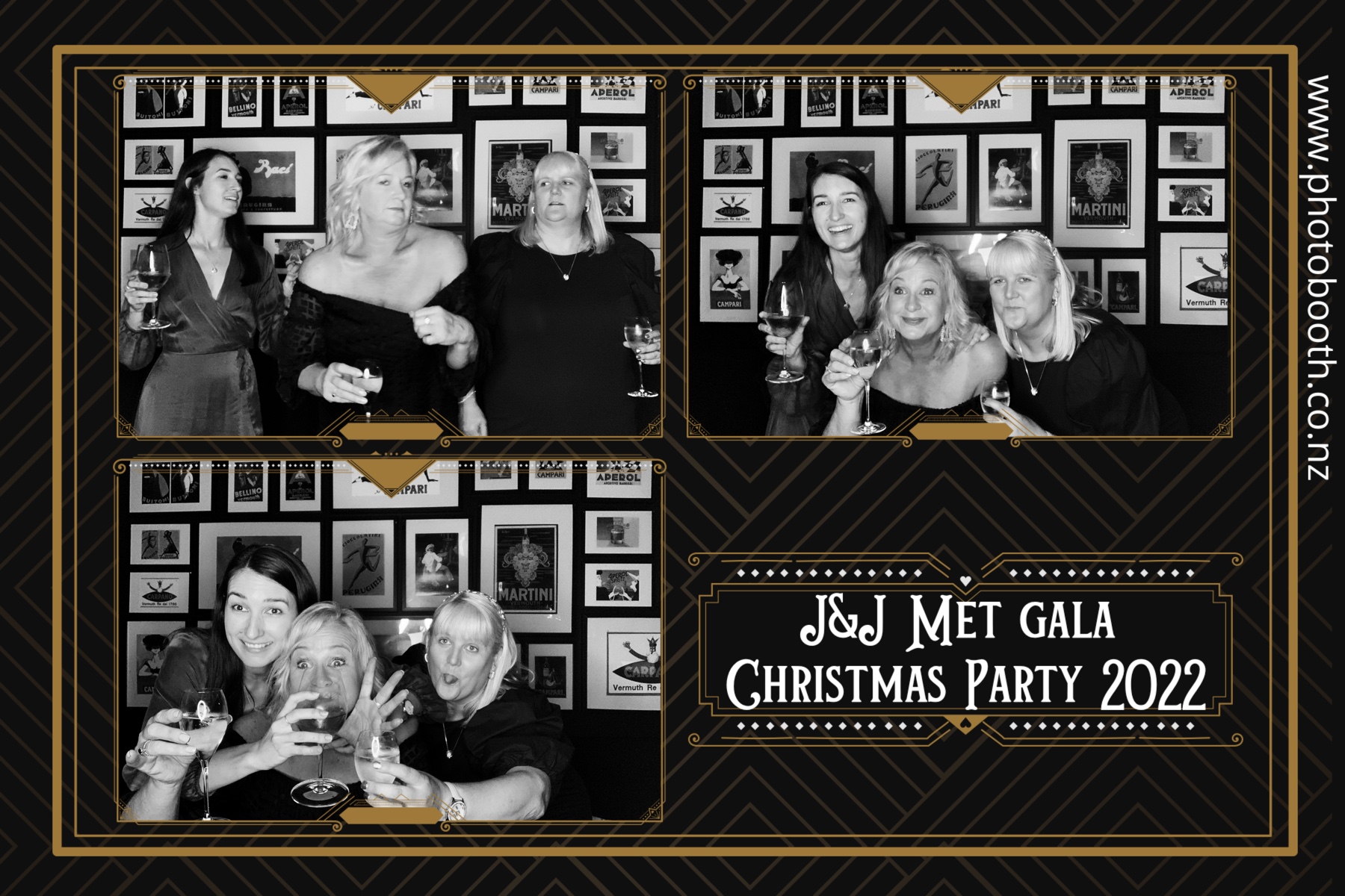 J&J Christmas Party | View more photos from the event at gallery.photobooth.co.nz/u/SelfieCentral/JJ-Christmas-Party