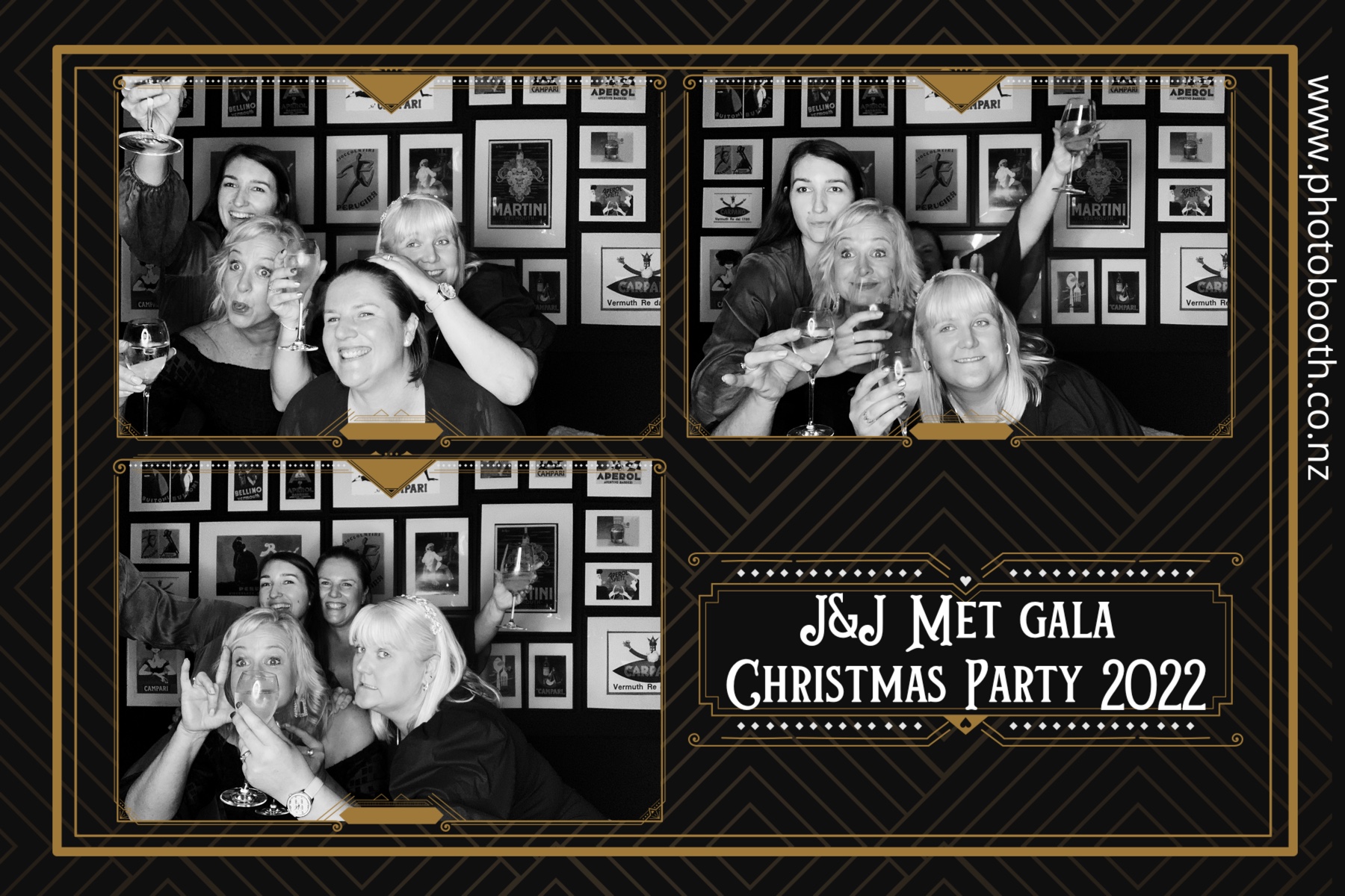 J&J Christmas Party | View more photos from the event at gallery.photobooth.co.nz/u/SelfieCentral/JJ-Christmas-Party
