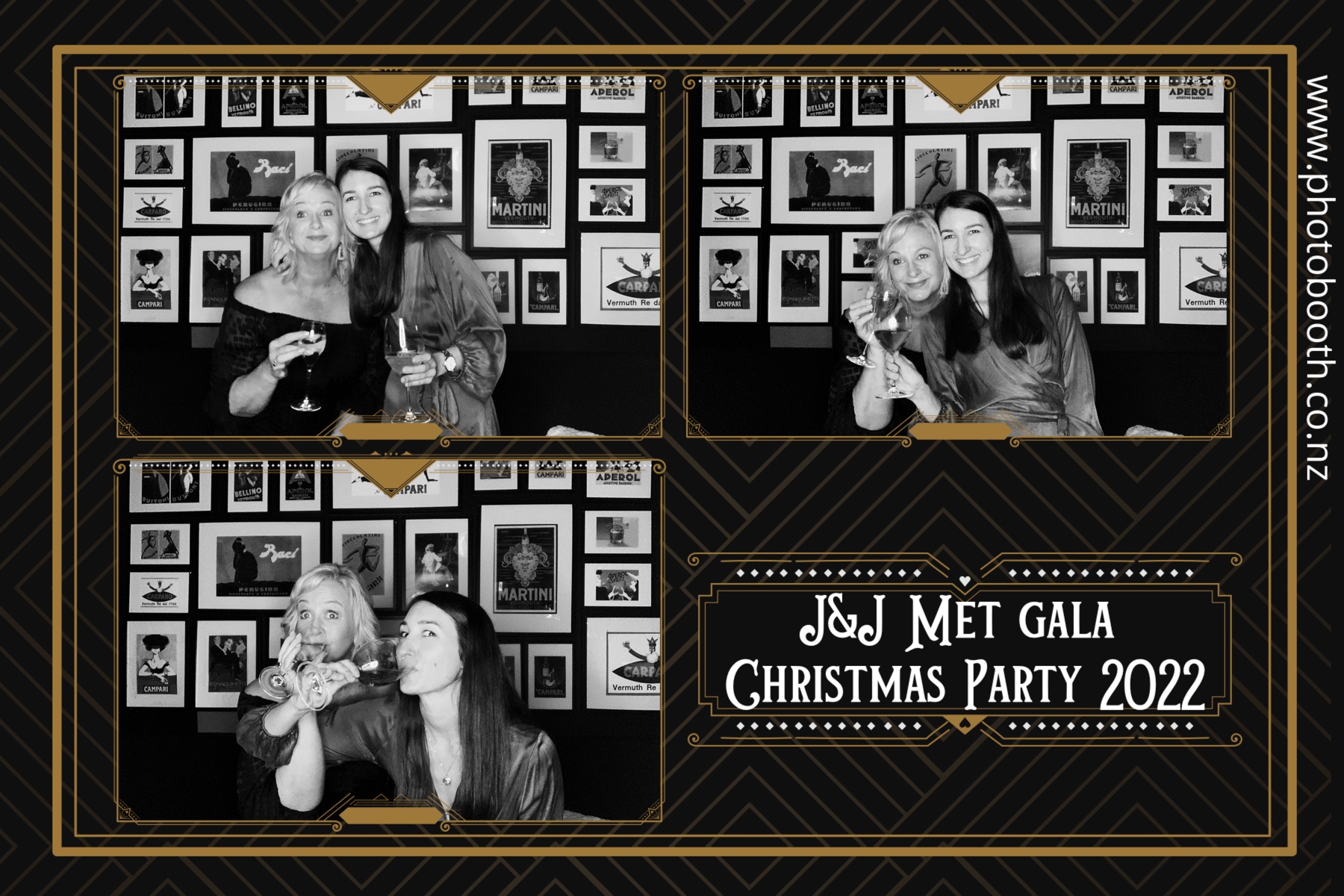 J&J Christmas Party | View more photos from the event at gallery.photobooth.co.nz/u/SelfieCentral/JJ-Christmas-Party