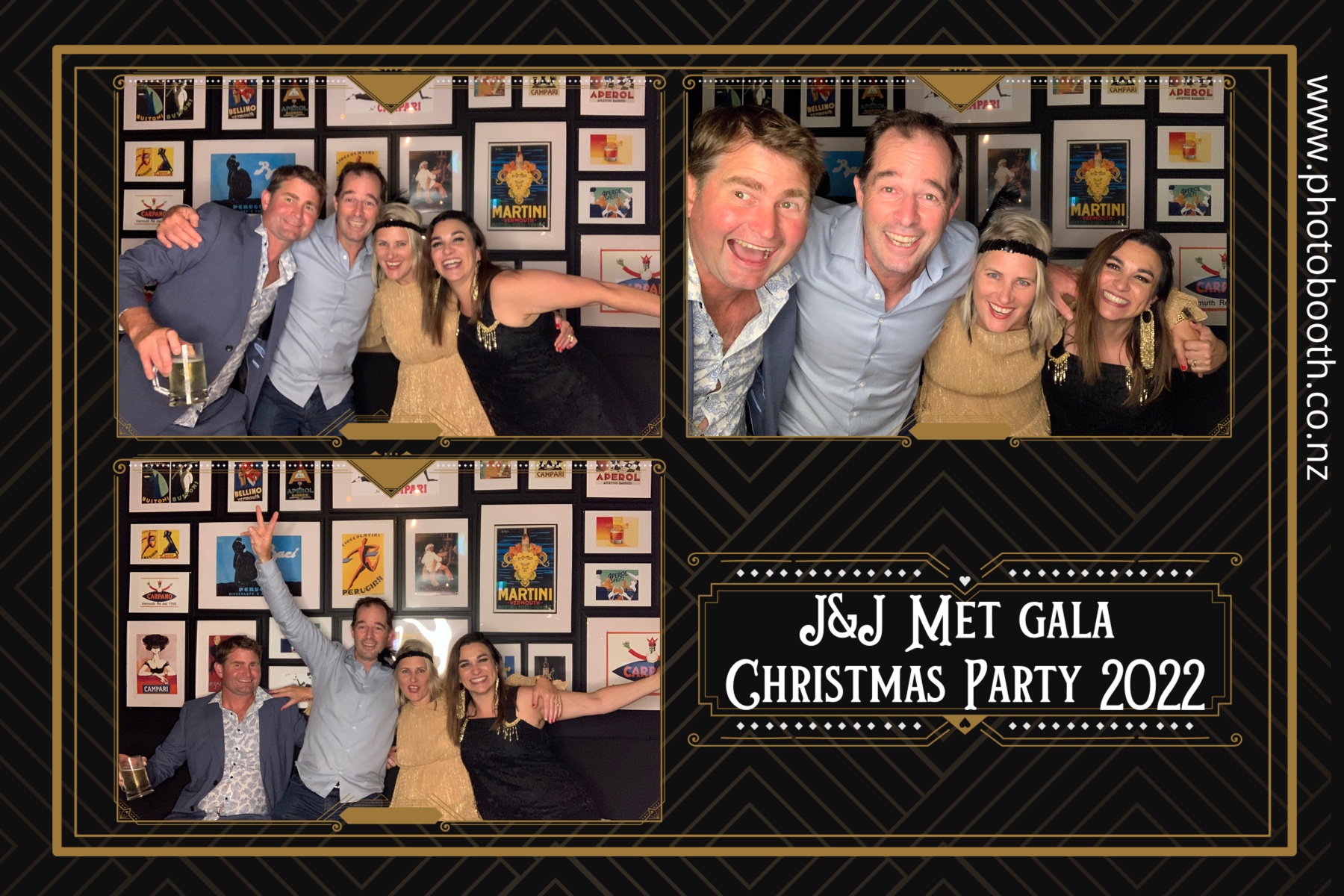 J&J Christmas Party | View more photos from the event at gallery.photobooth.co.nz/u/SelfieCentral/JJ-Christmas-Party