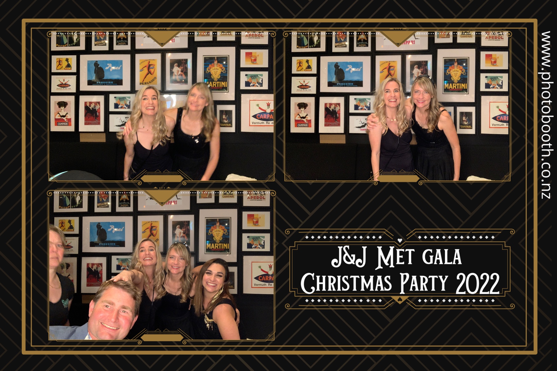 J&J Christmas Party | View more photos from the event at gallery.photobooth.co.nz/u/SelfieCentral/JJ-Christmas-Party