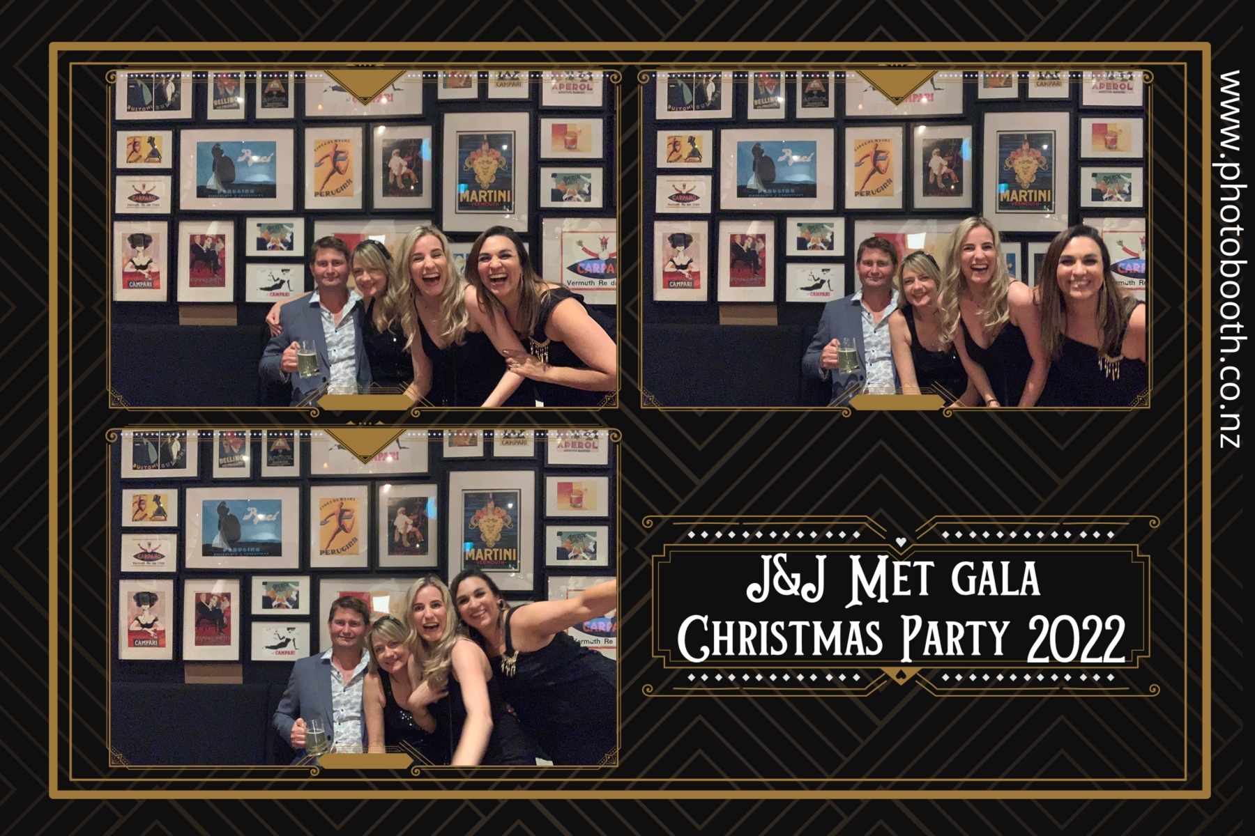 J&J Christmas Party | View more photos from the event at gallery.photobooth.co.nz/u/SelfieCentral/JJ-Christmas-Party