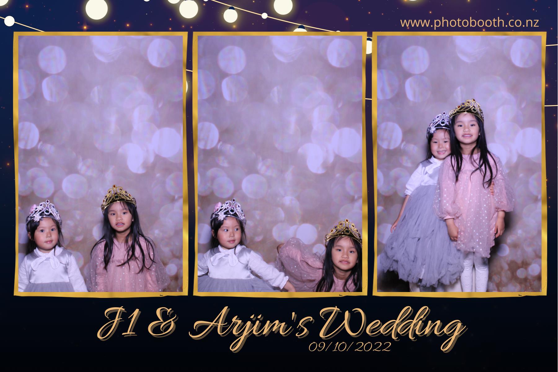 Jimmy & Janet's Wedding | View more photos from the event at gallery.photobooth.co.nz/u/SelfieCentral/Jimmy-Janets-Wedding
